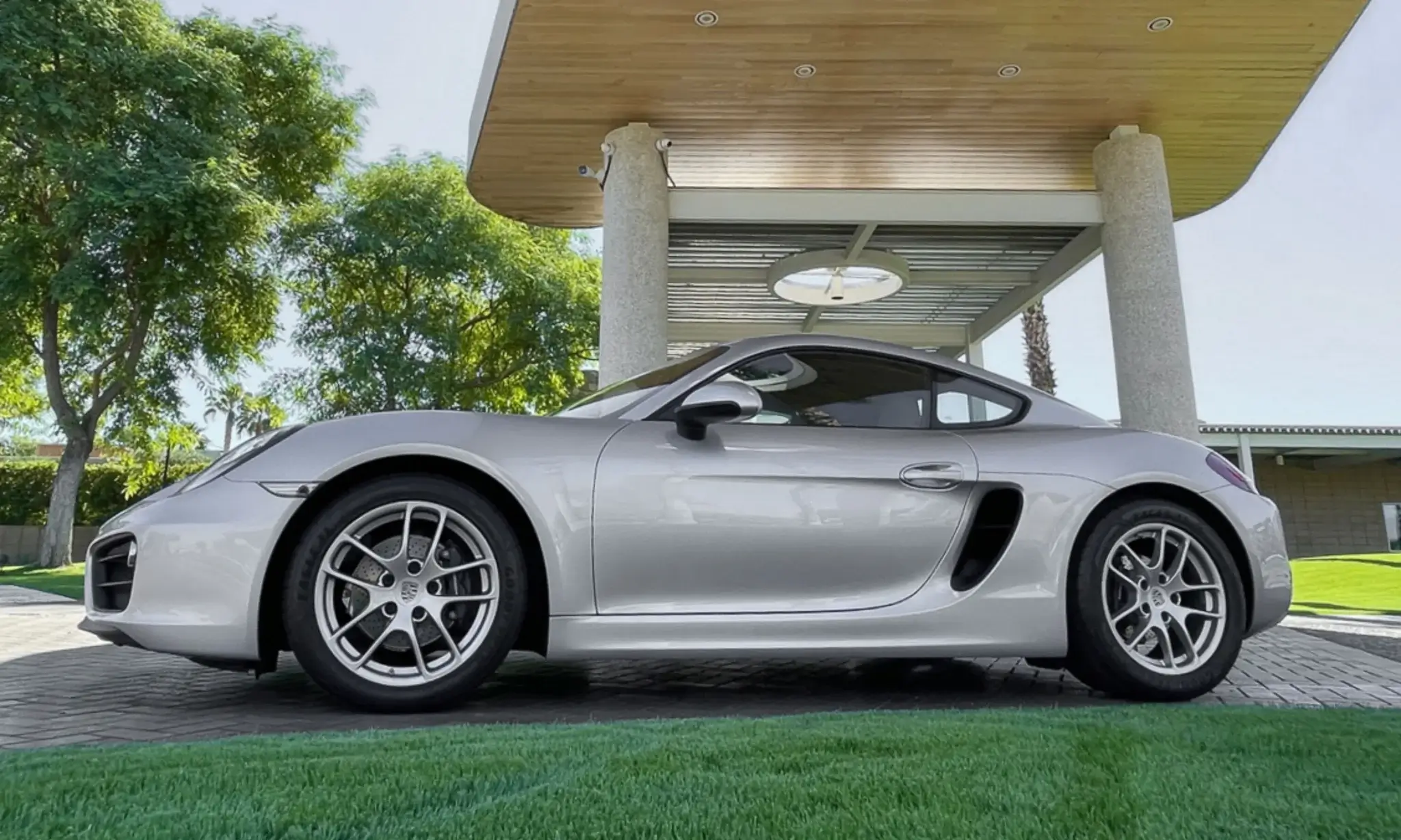 2015 Porsche Cayman | PCARMARKET