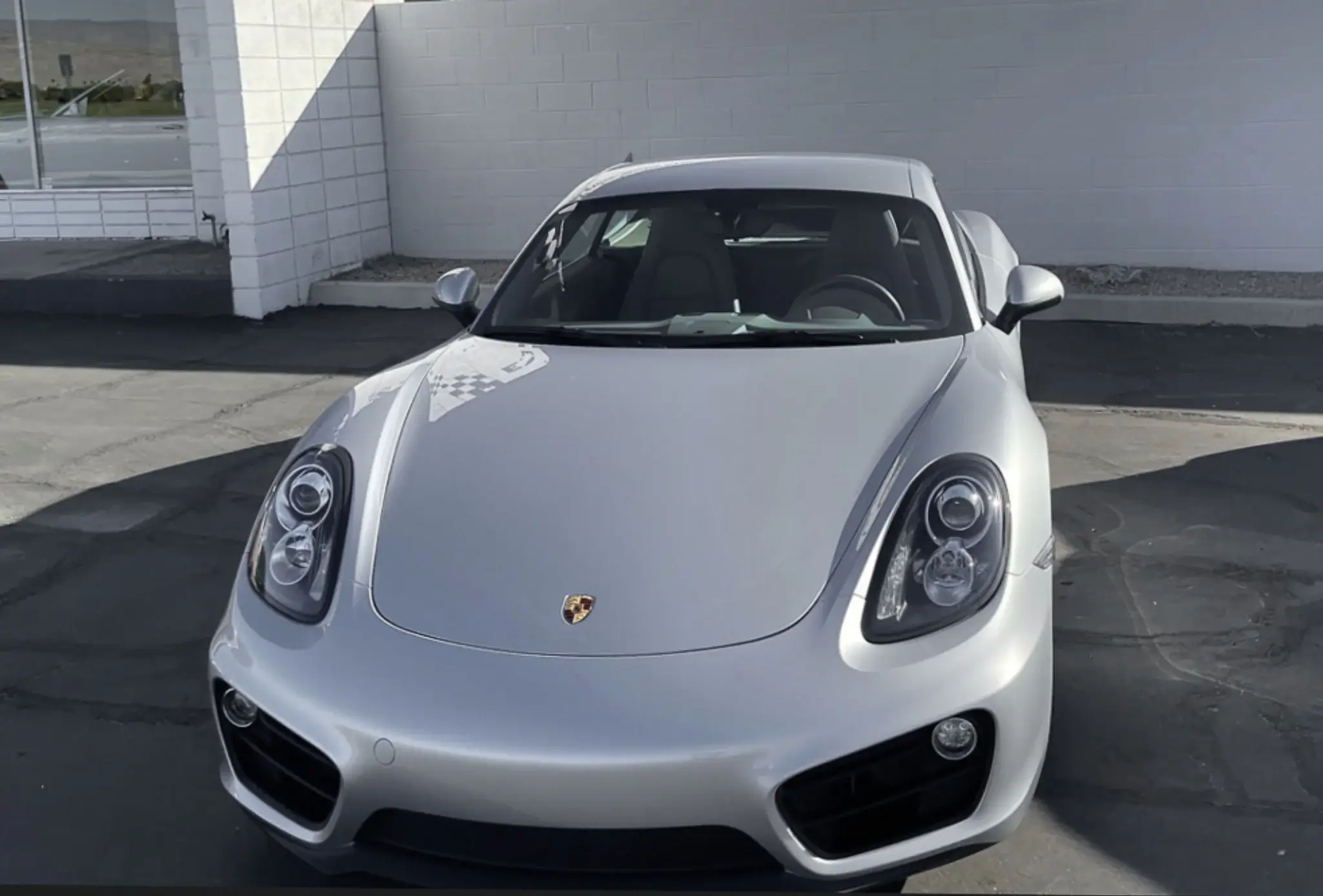 2015 Porsche Cayman | PCARMARKET