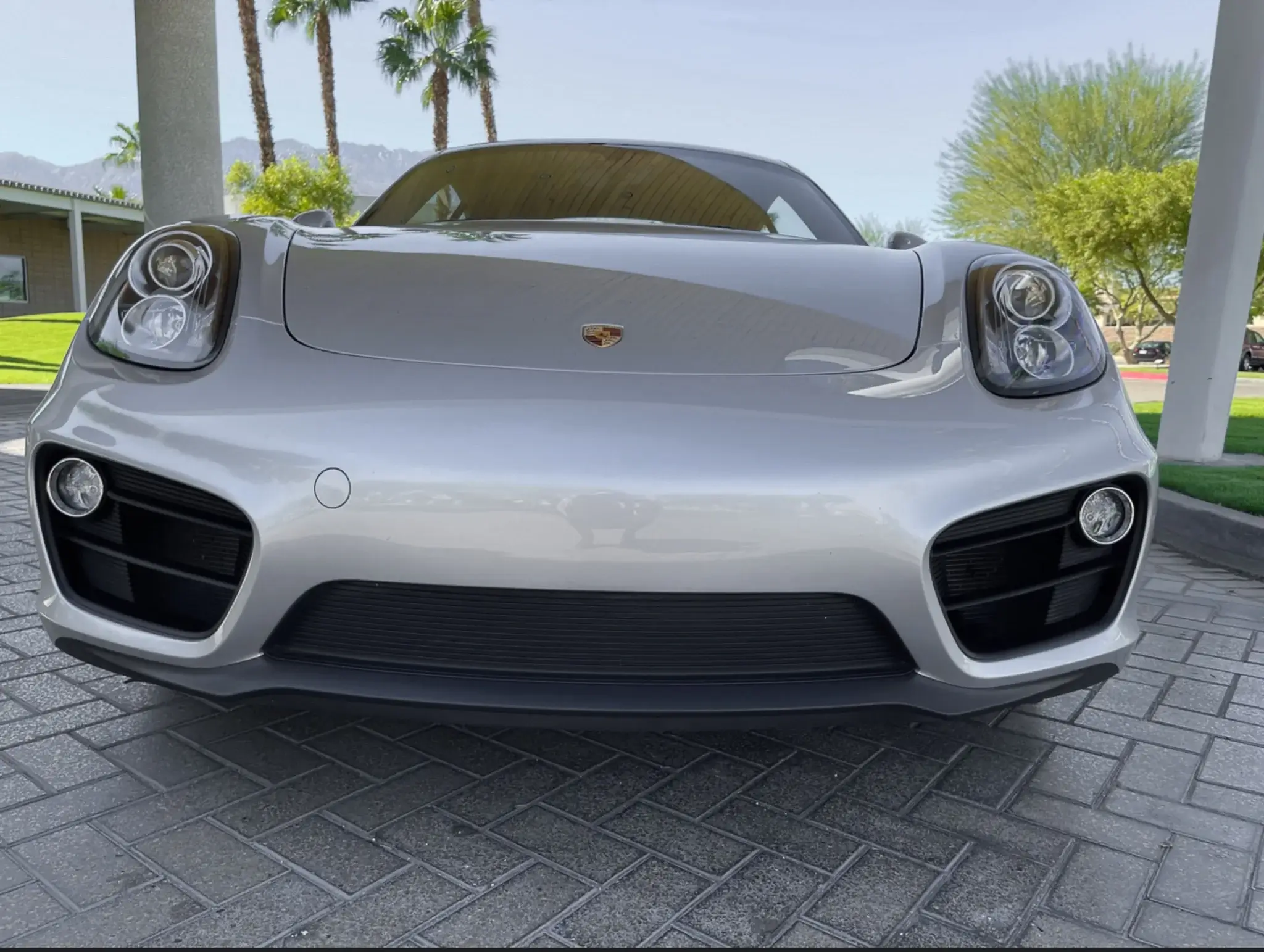 2015 Porsche Cayman | PCARMARKET