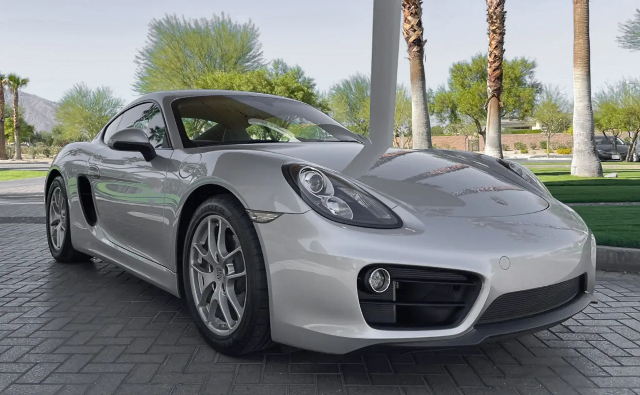 2015 Porsche Cayman | PCARMARKET