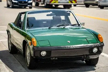 1971 Porsche 914 | PCARMARKET