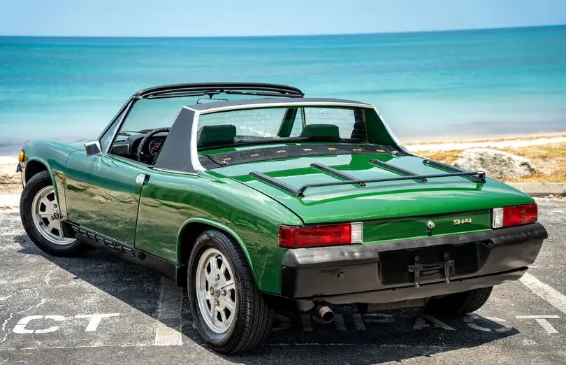 1971 Porsche 914 | PCARMARKET