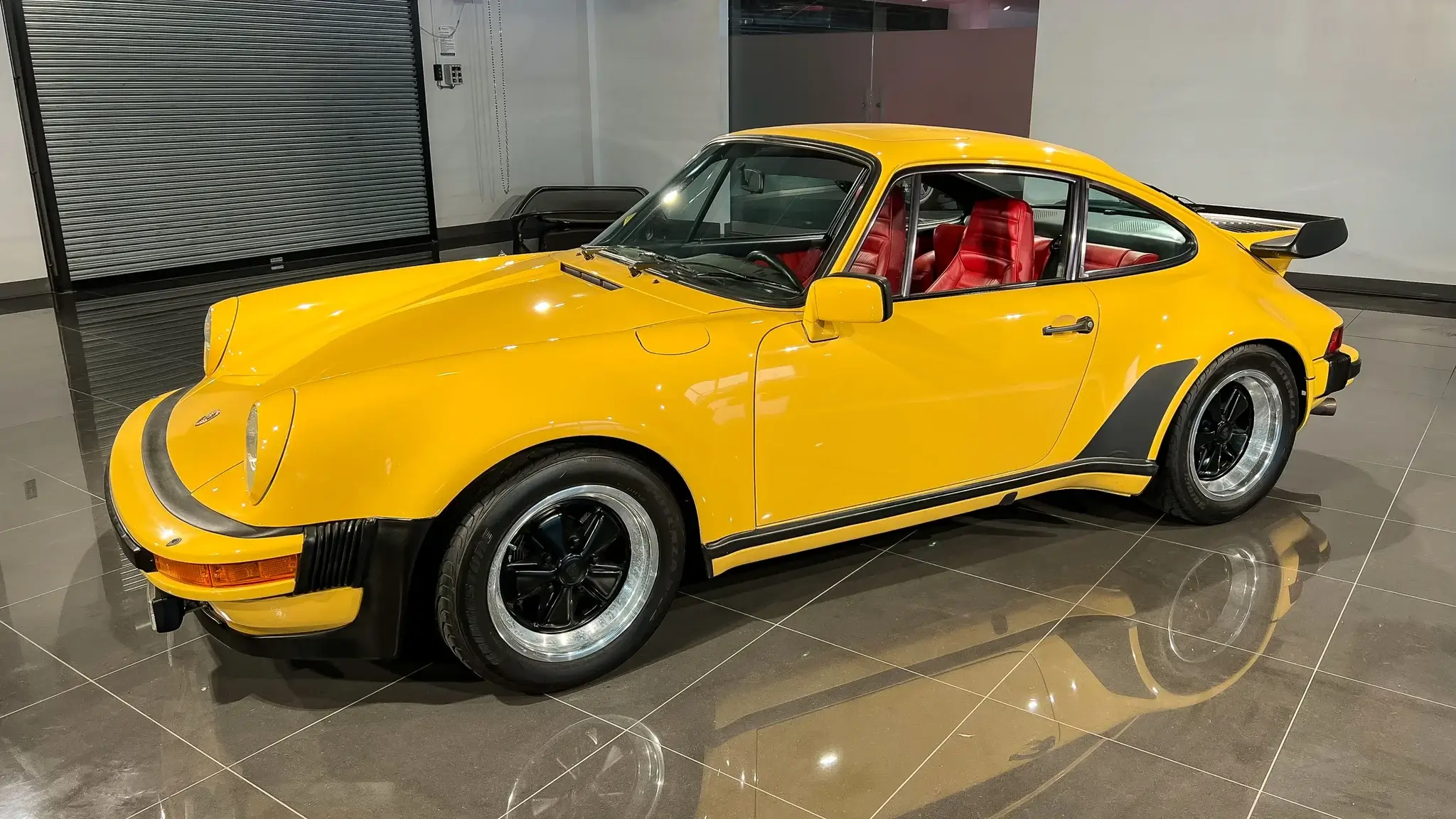 MP: 26k-Mile 1979 Porsche 911 Turbo Coupe | PCARMARKET