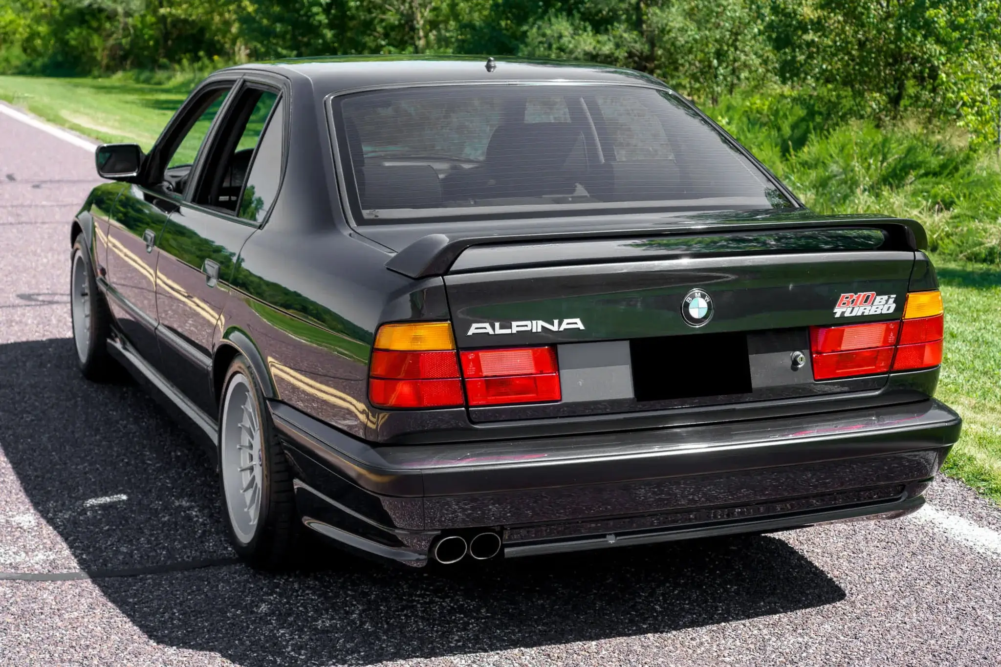 1990 BMW Alpina B10 Bi-Turbo 5-Speed | PCARMARKET