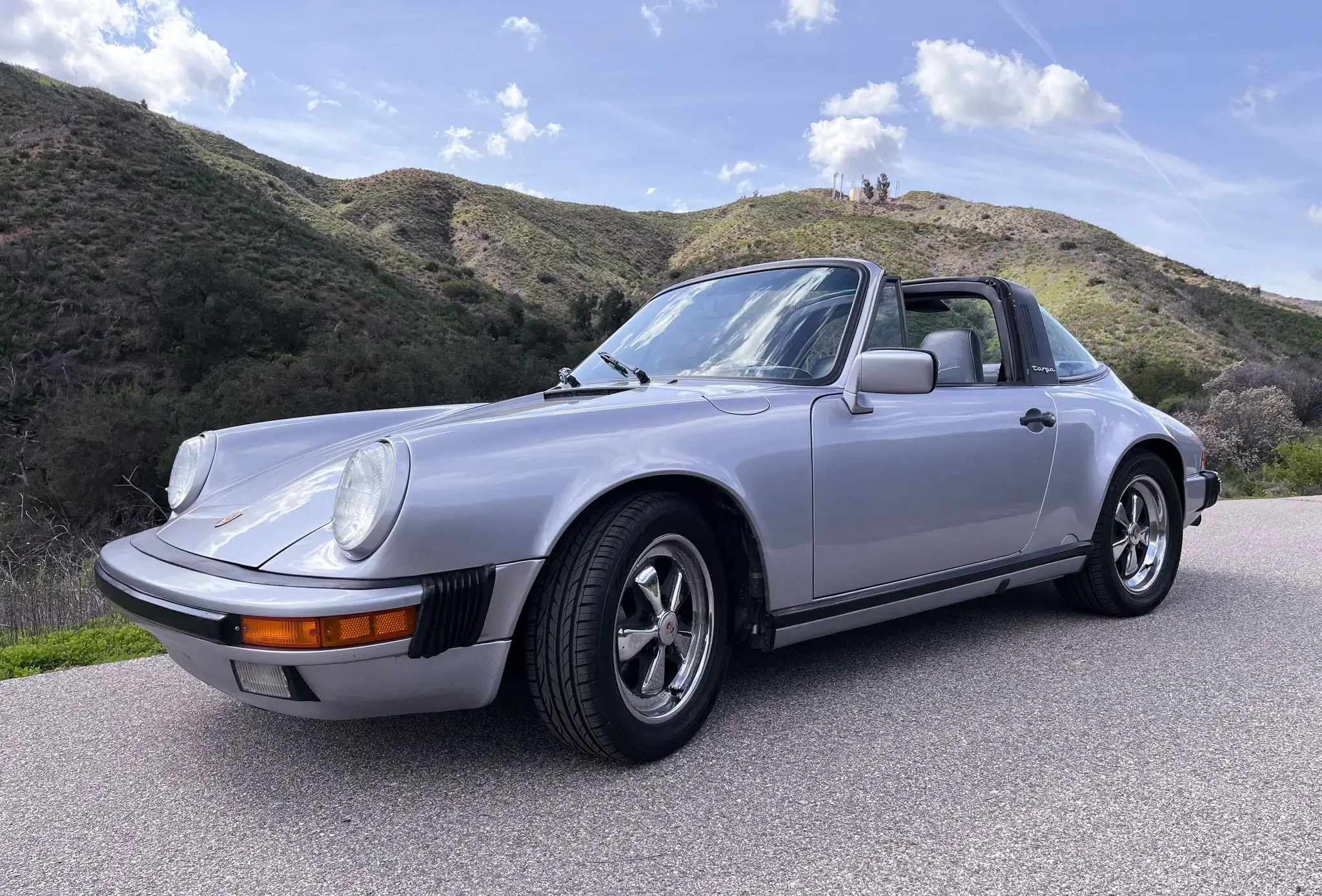 MP: 1988 Porsche 911 Targa Commemorative Edition | PCARMARKET