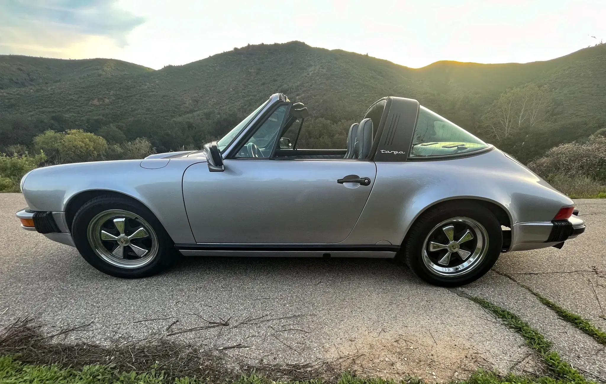MP: 1988 Porsche 911 Targa Commemorative Edition | PCARMARKET