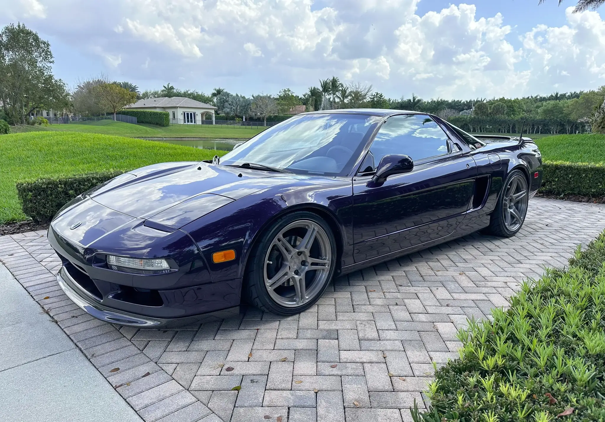 1996 Acura NSX-T 5-Speed | PCARMARKET