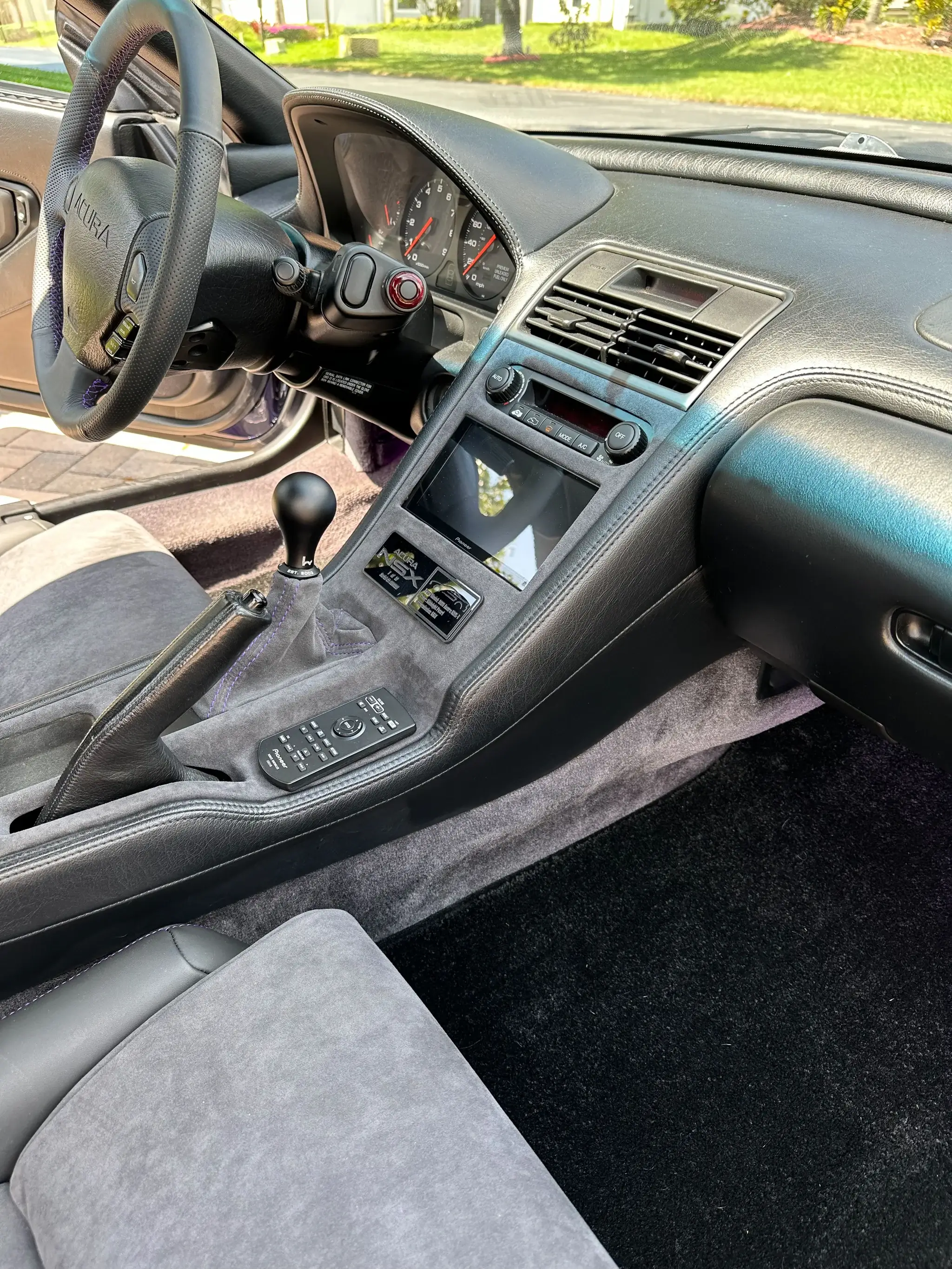 1996 Acura NSX-T 5-Speed | PCARMARKET