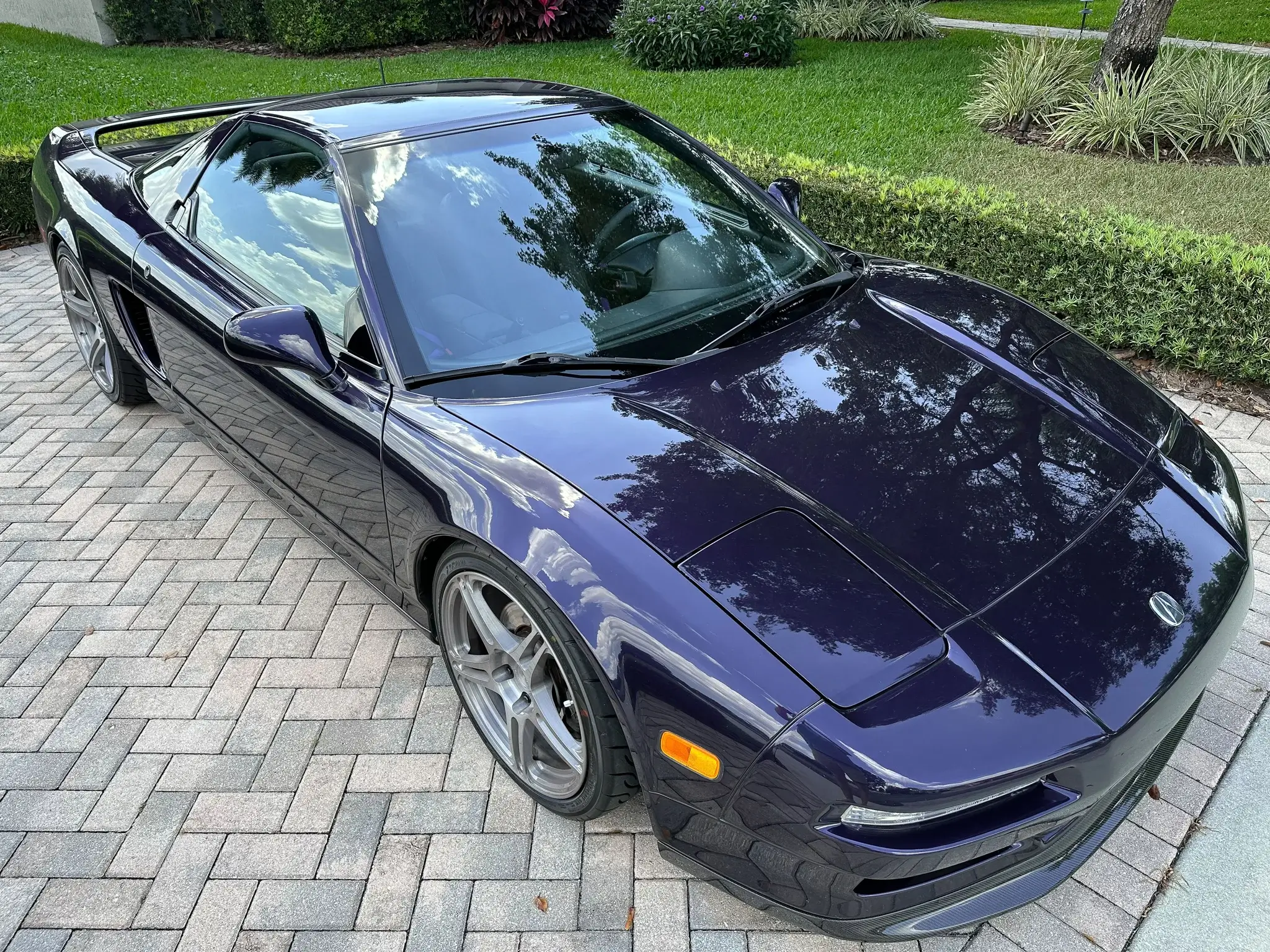 1996 Acura NSX-T 5-Speed | PCARMARKET