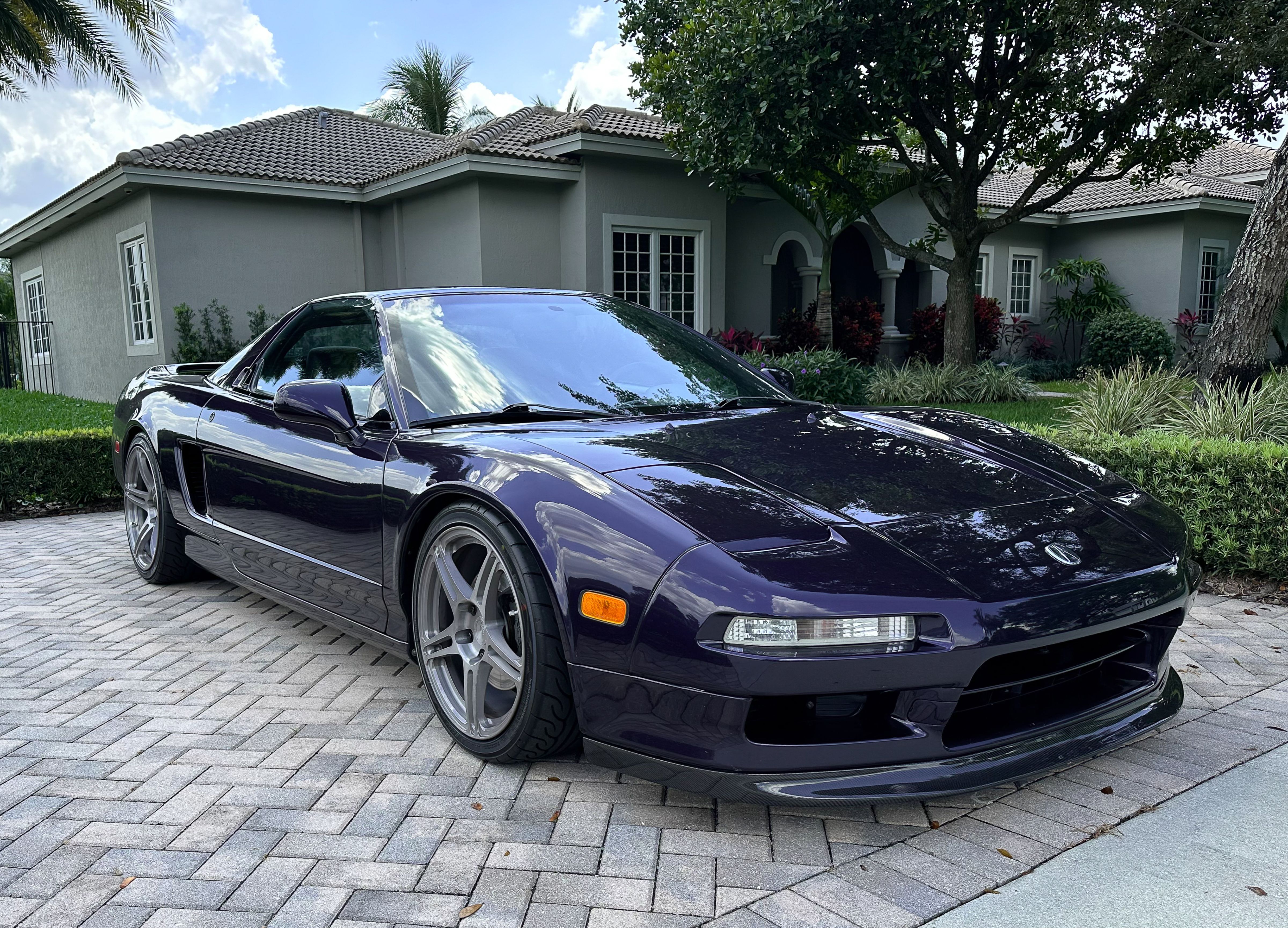 1996 Acura NSX-T | PCARMARKET