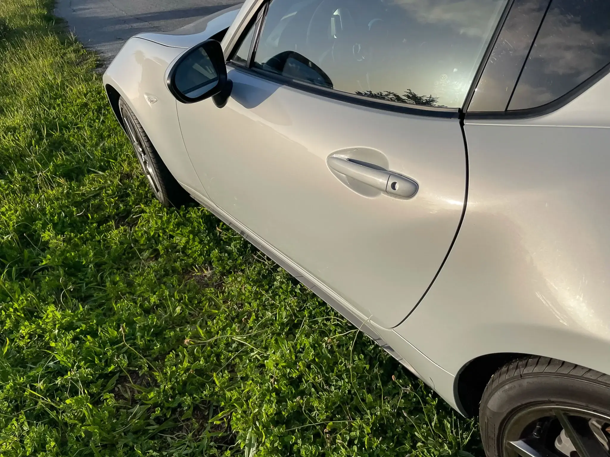 MP: 12k-Mile 2017 Mazda MX-5 Miata RF Grand Touring | PCARMARKET