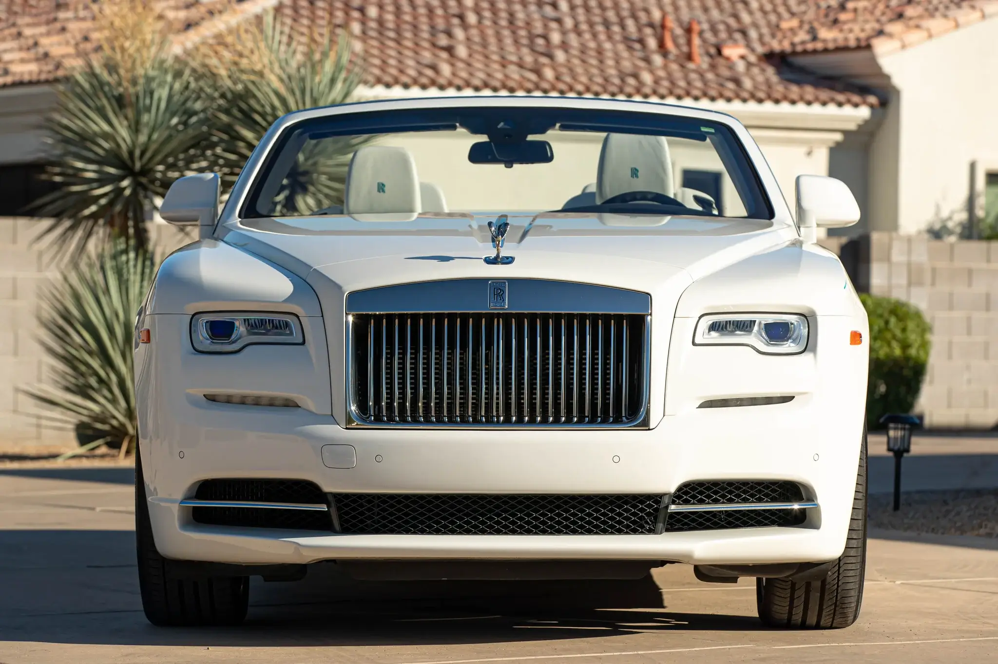 2017 Rolls-Royce Dawn