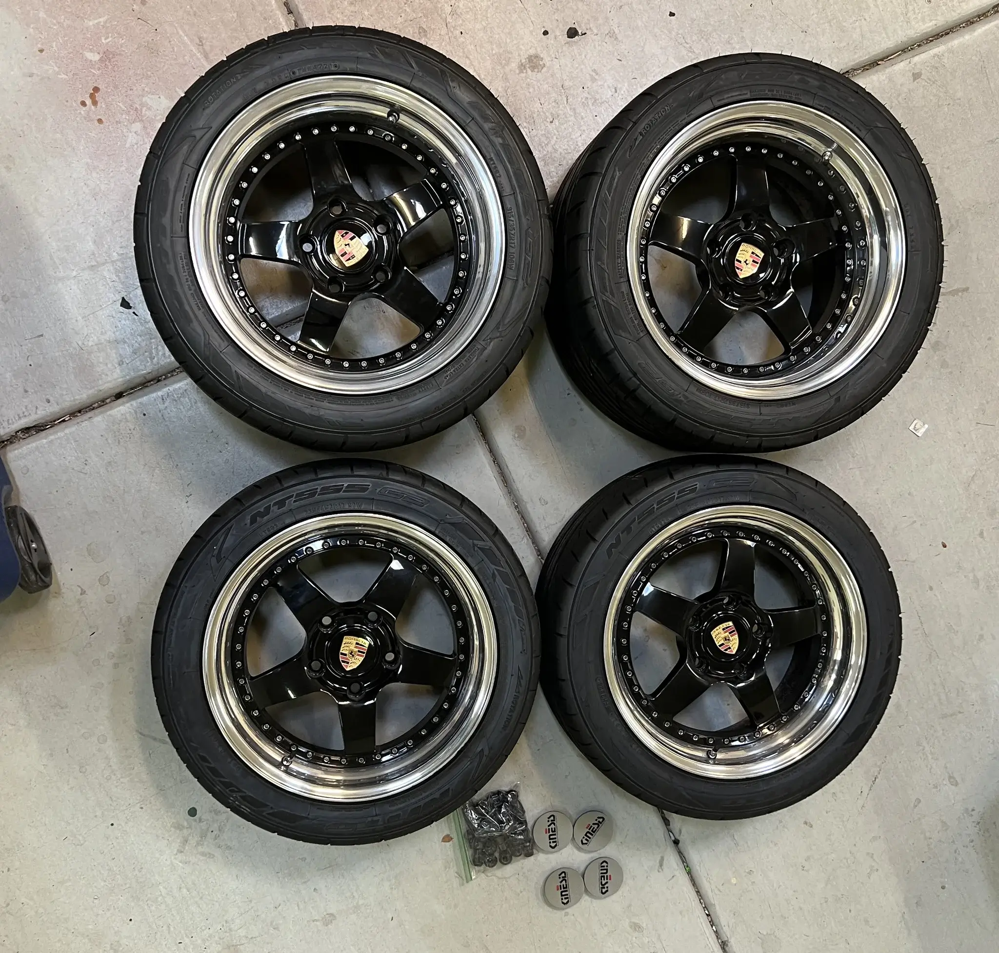 No Reserve 9