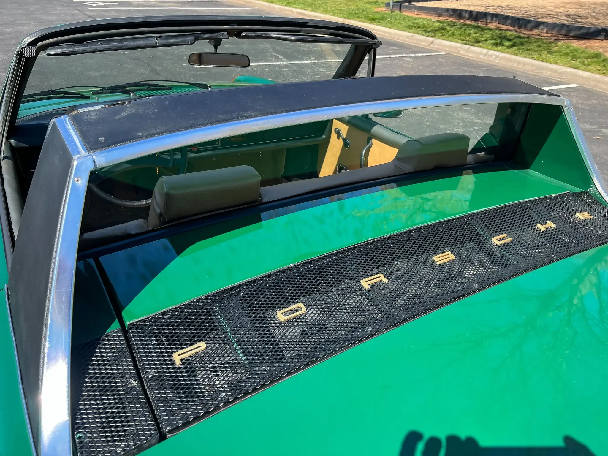 1971 Porsche 914 1.7 5-Speed | PCARMARKET