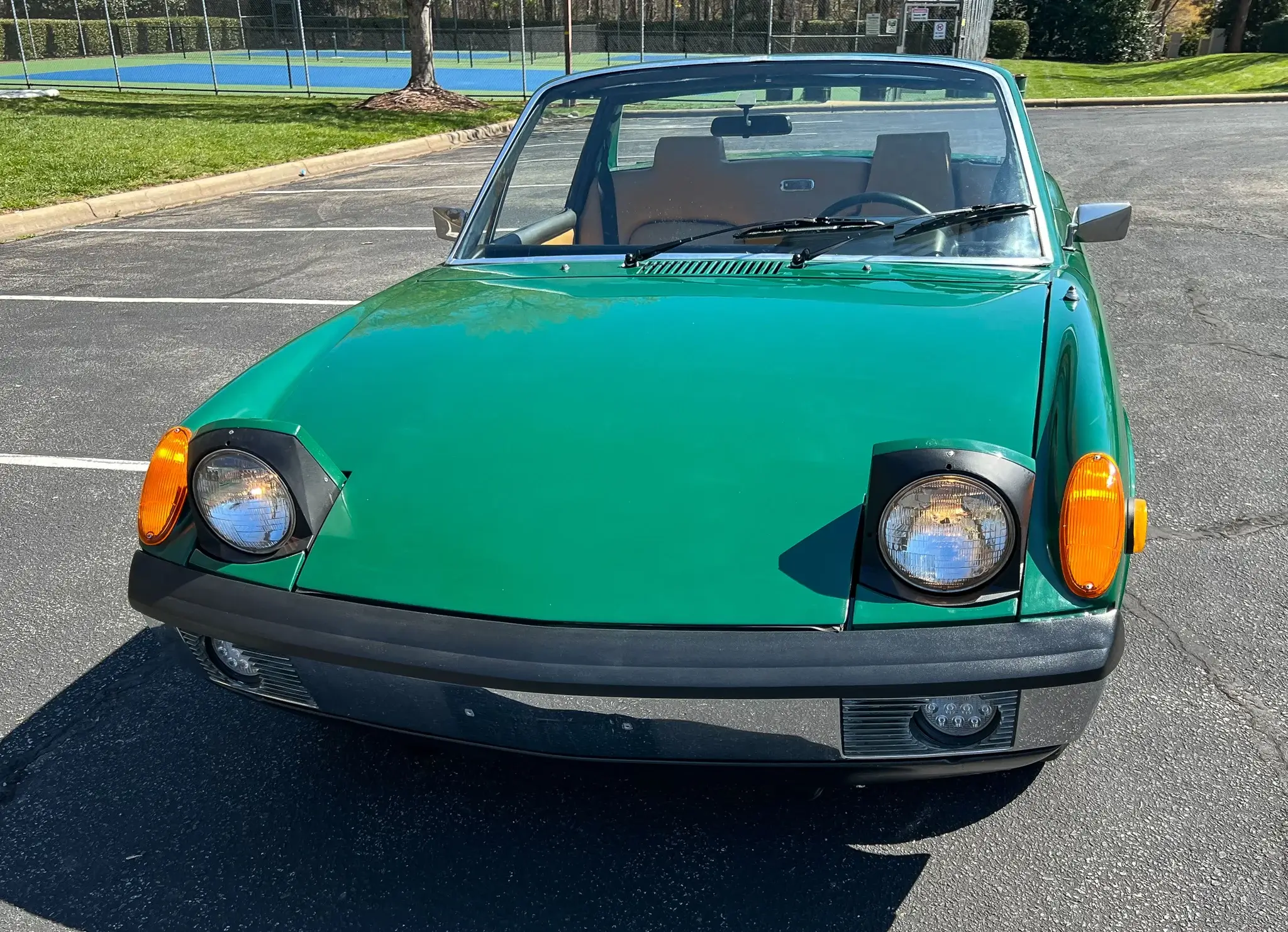 1971 Porsche 914 1.7 5-Speed | PCARMARKET