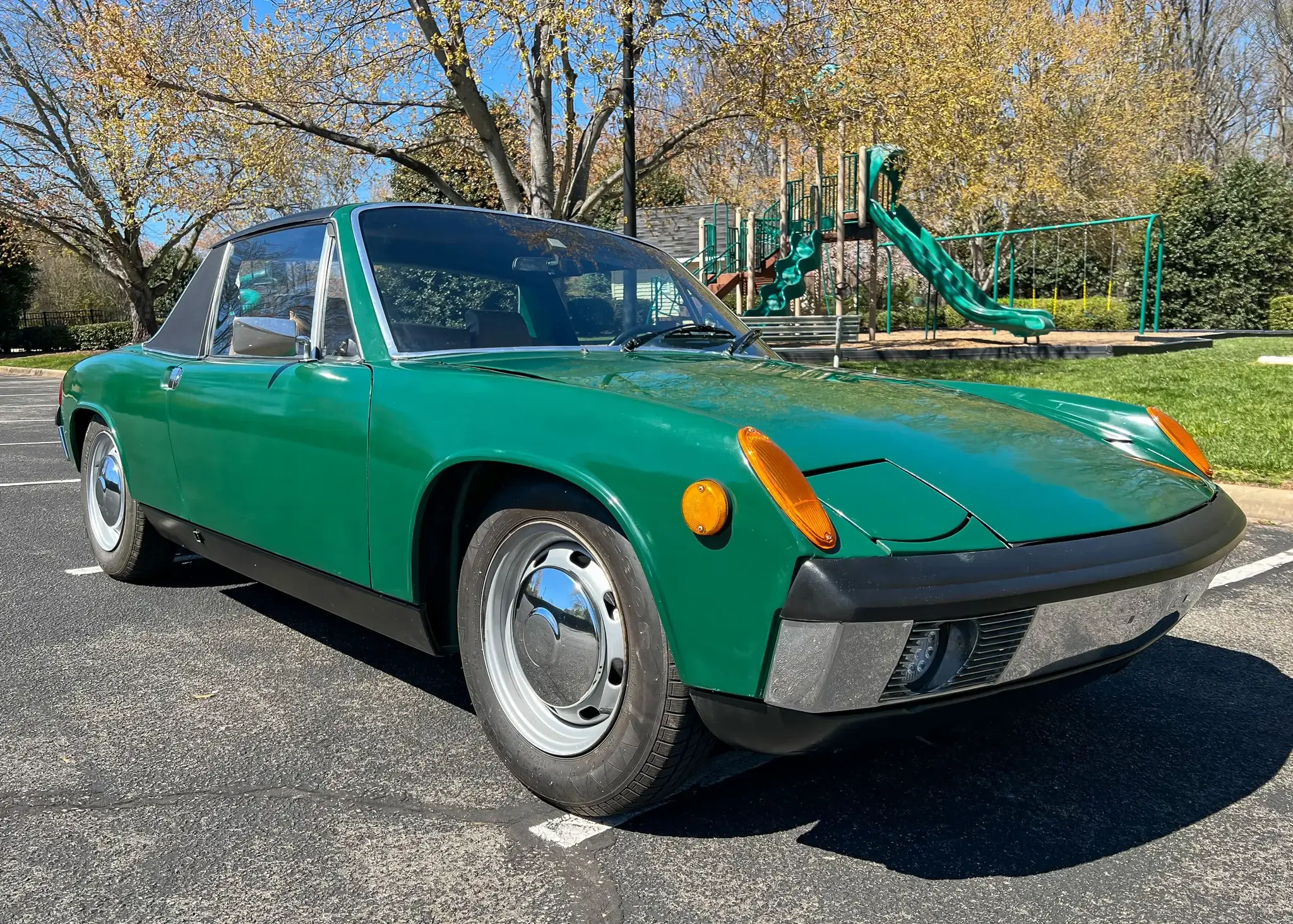 1971 Porsche 914 1.7 5-Speed | PCARMARKET