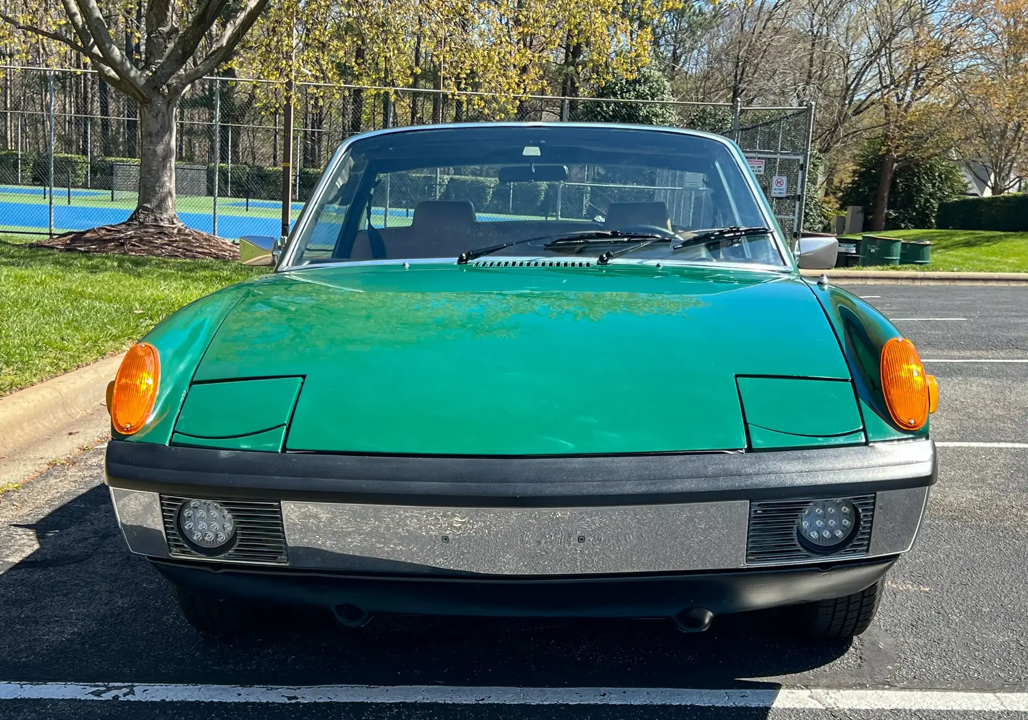 マルタケボンバー 1971 Porsche 914 1.7 5-Speed | PCARMARKET