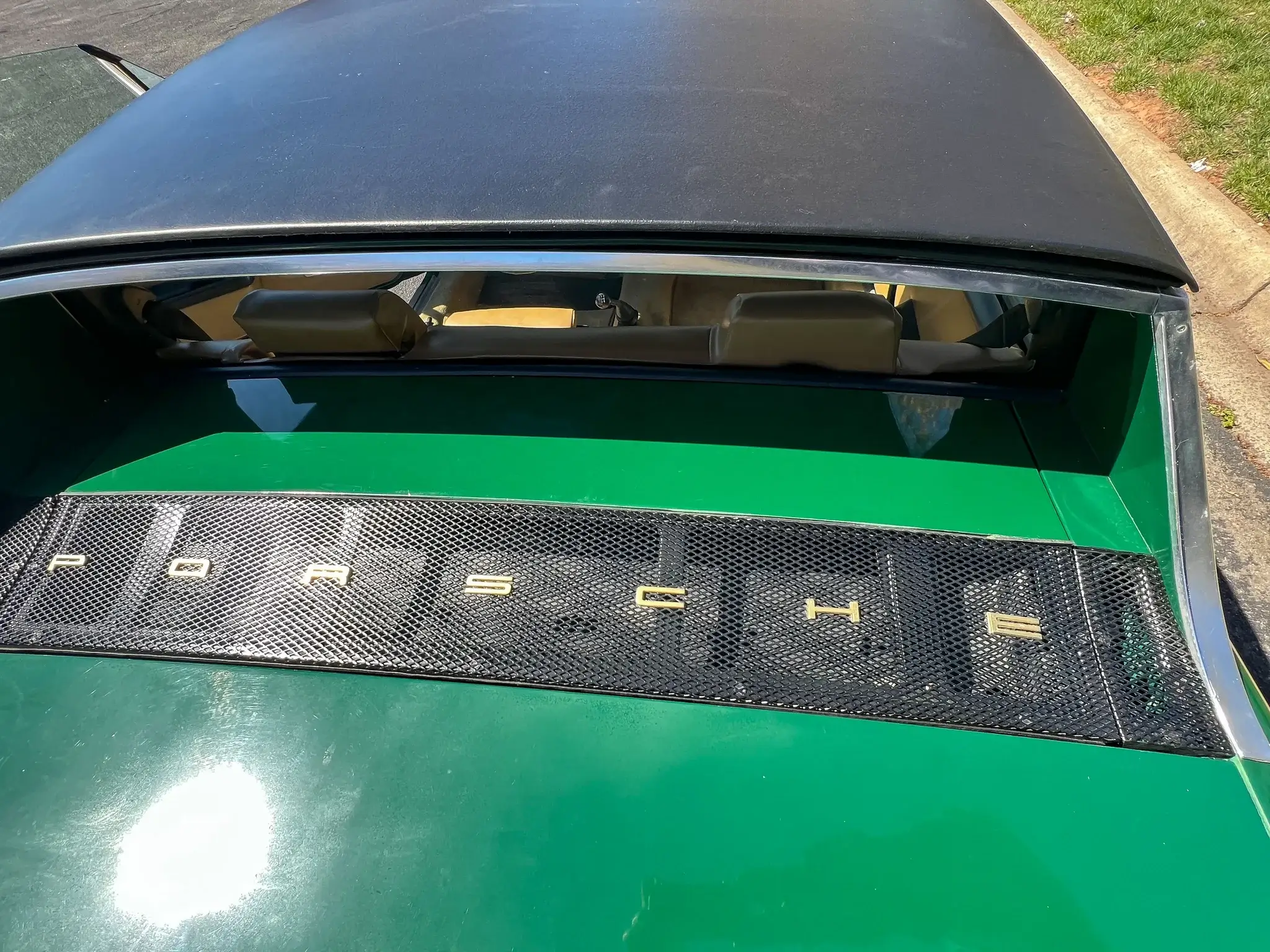 1971 Porsche 914 1.7 5-Speed | PCARMARKET