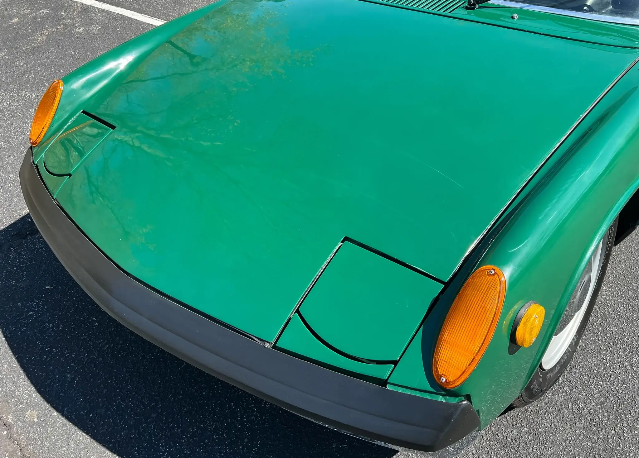 1971 Porsche 914 1.7 5-Speed | PCARMARKET