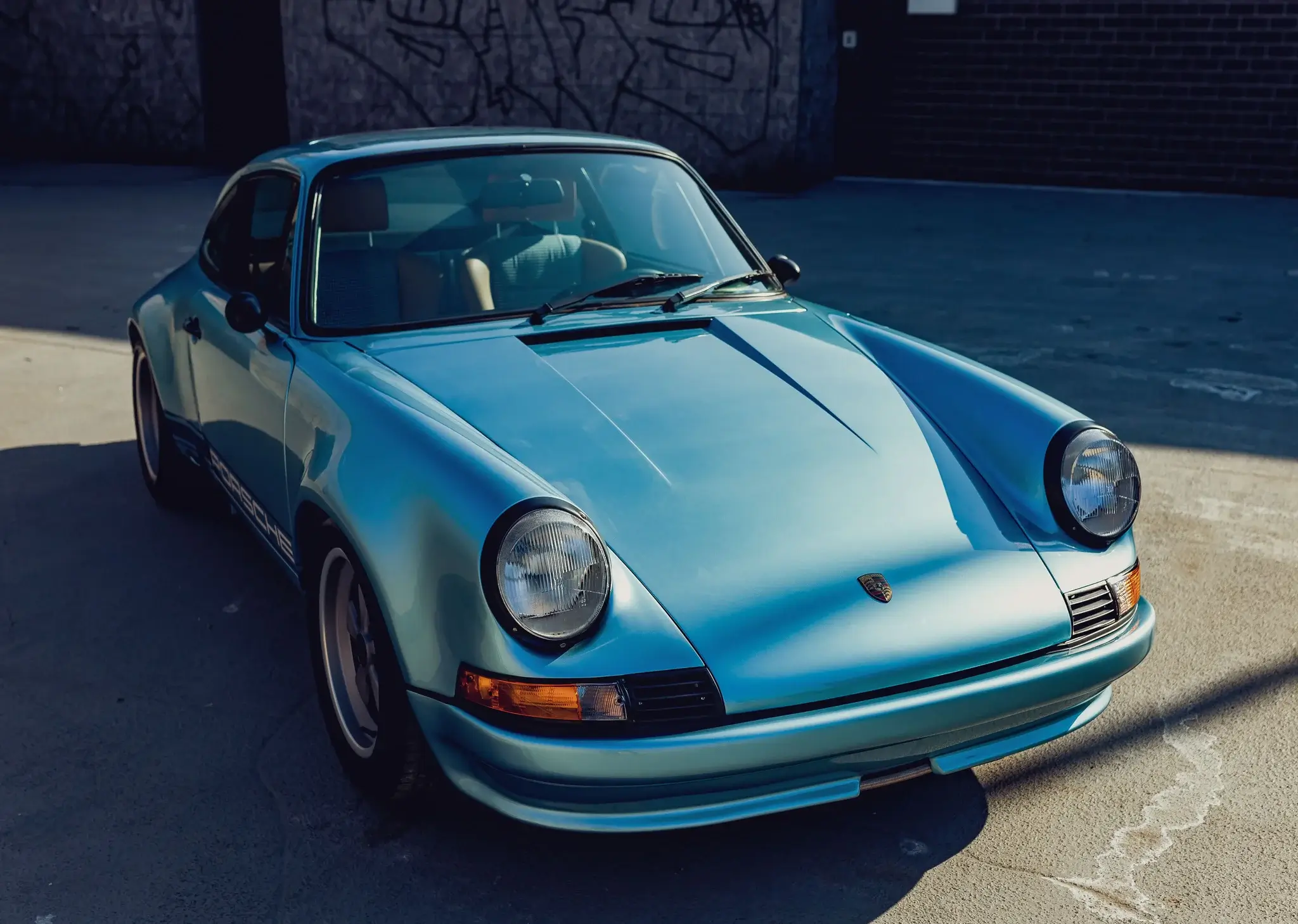 1982 Porsche 911SC Coupe Backdate 3.2L G50 | PCARMARKET