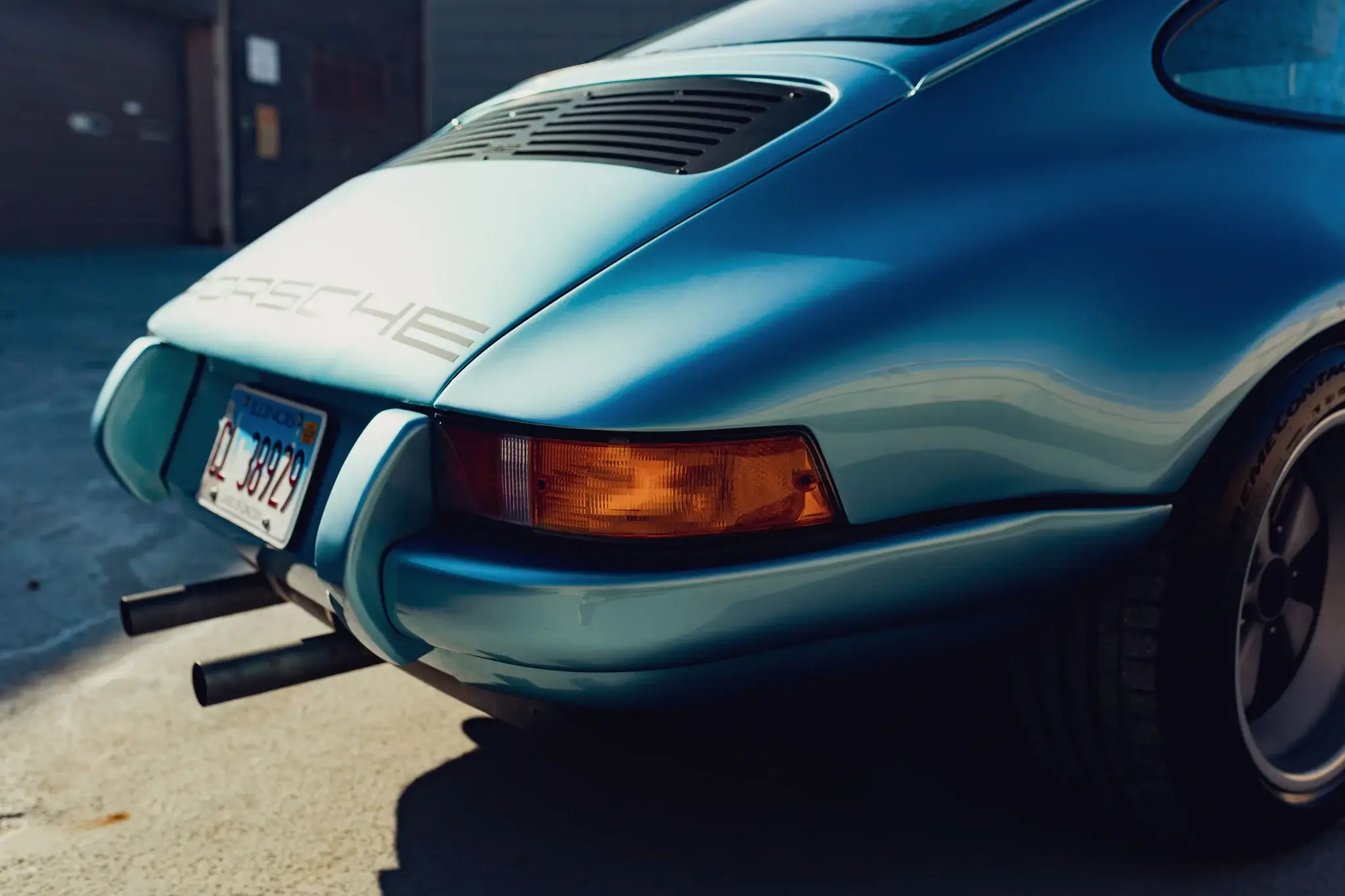 1982 Porsche 911SC Coupe Backdate 3.2L G50 | PCARMARKET