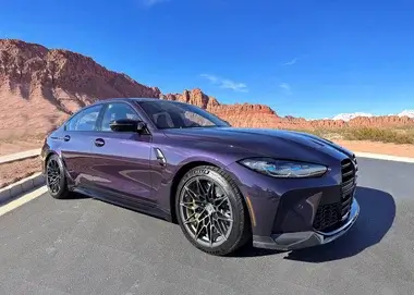 2023 BMW M3 Edition 50 Jahre