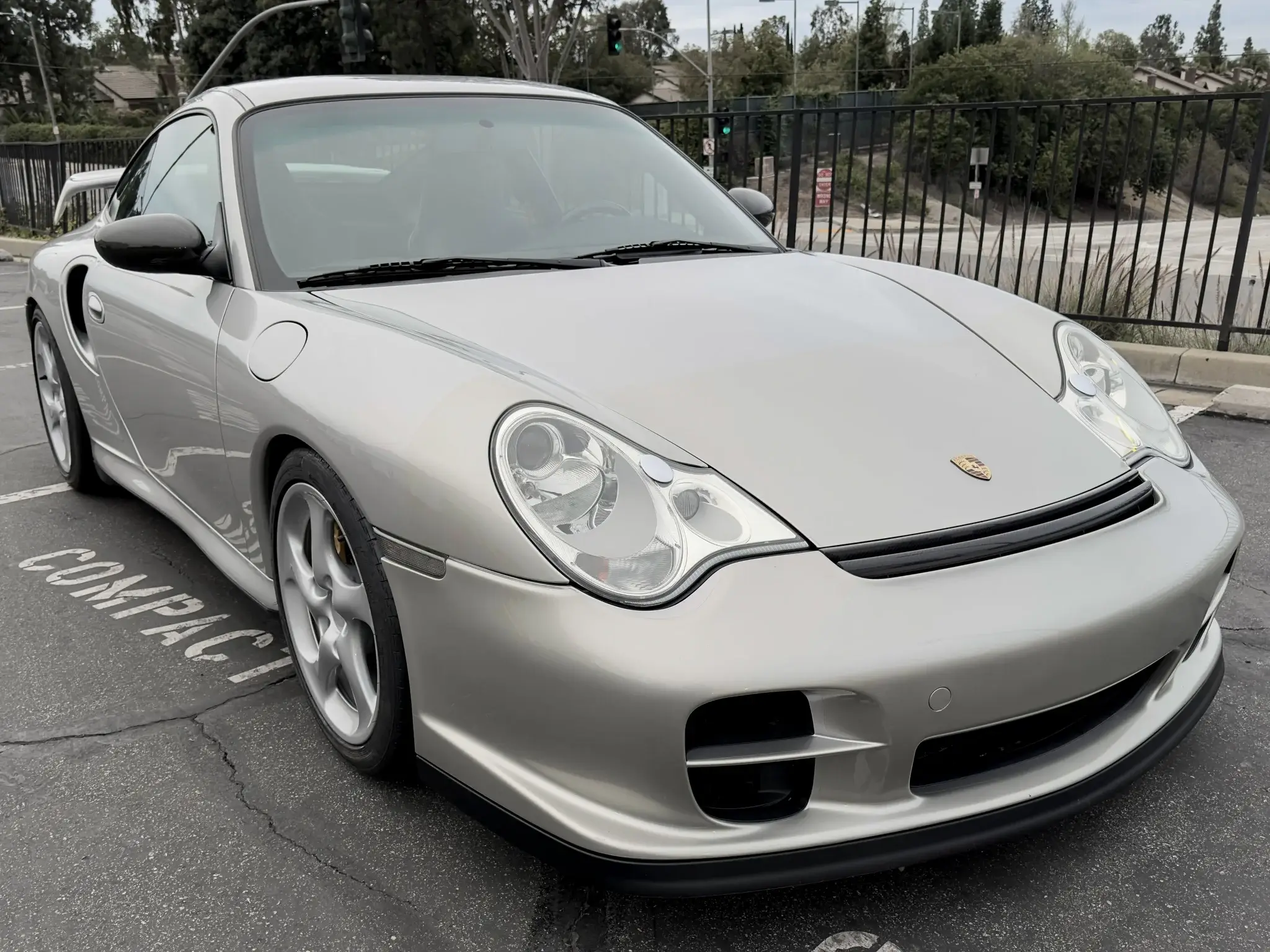 10k-Mile 2003 Porsche 996 GT2 | PCARMARKET