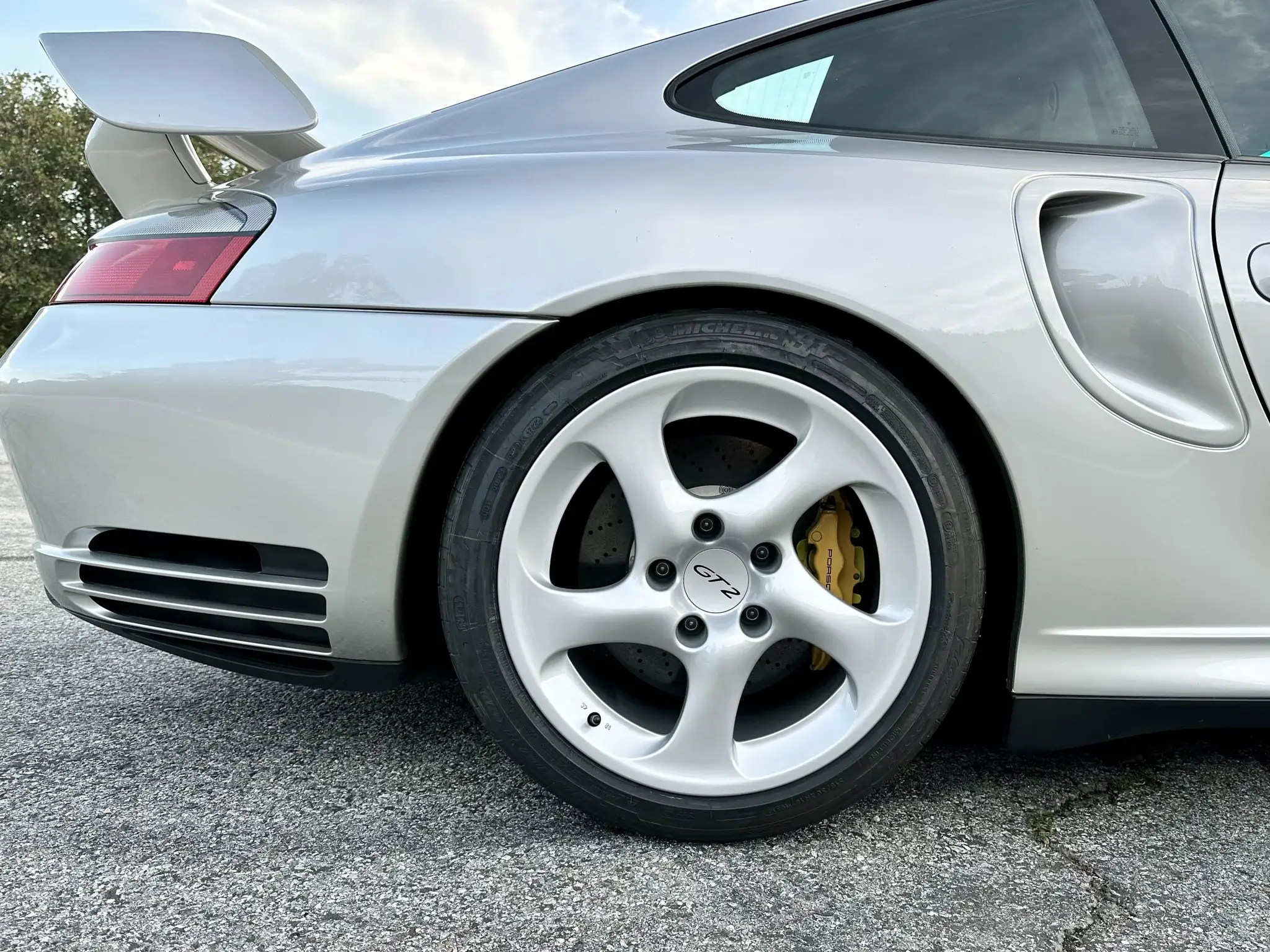 10k-Mile 2003 Porsche 996 GT2 | PCARMARKET