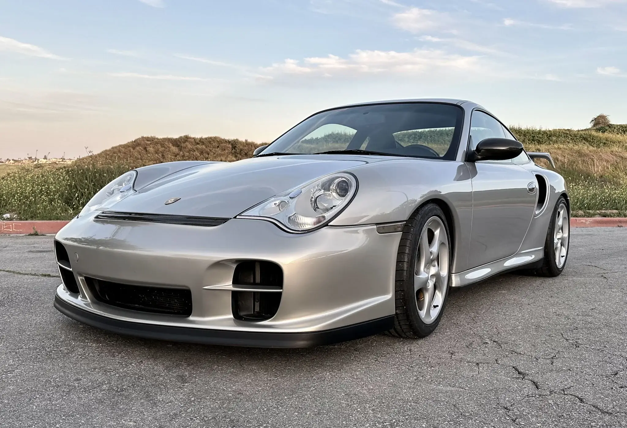 10k-Mile 2003 Porsche 996 GT2 | PCARMARKET