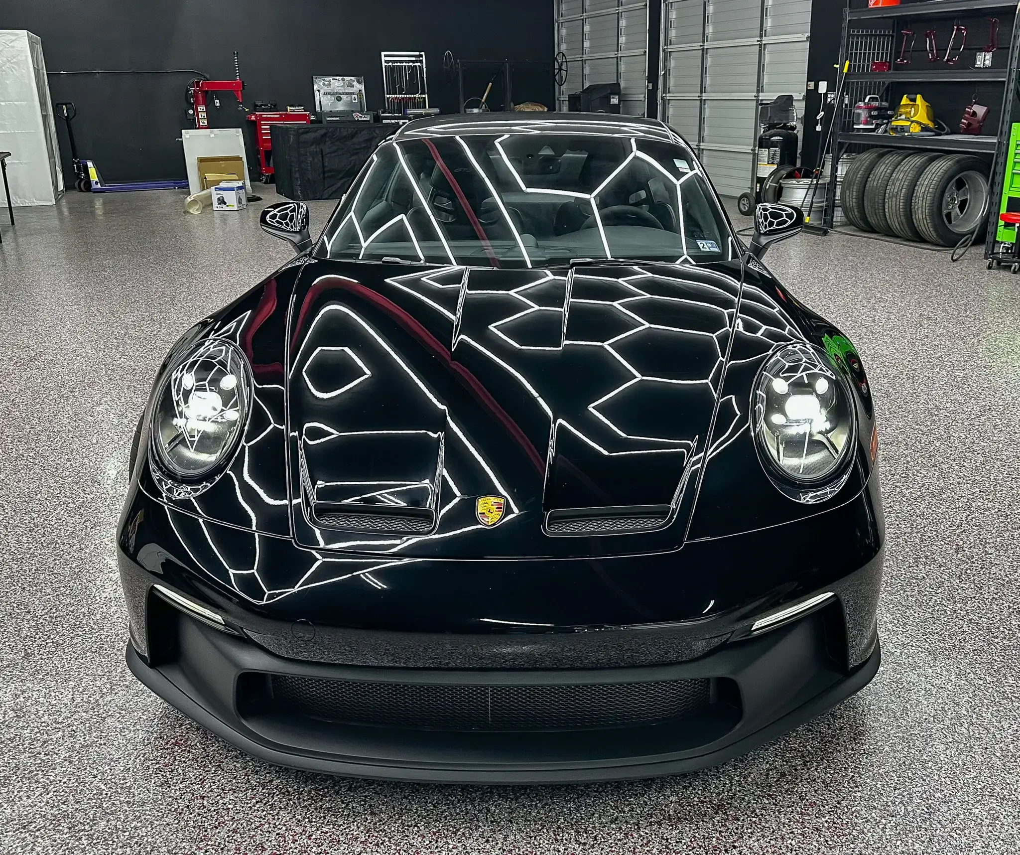 MP: 8k-Mile 2022 Porsche 992 GT3 | PCARMARKET