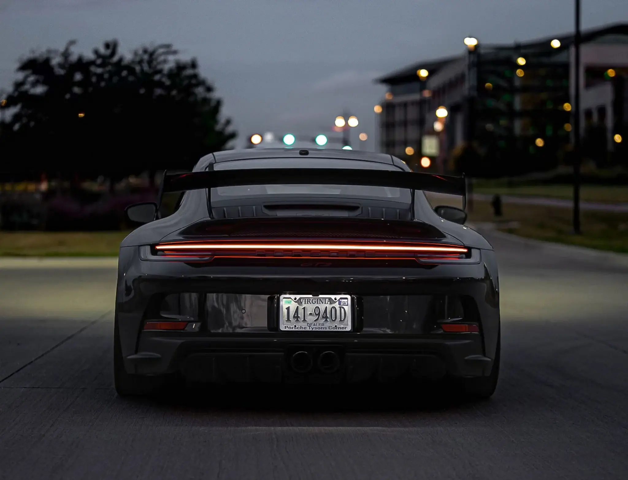 MP: 8k-Mile 2022 Porsche 992 GT3 | PCARMARKET