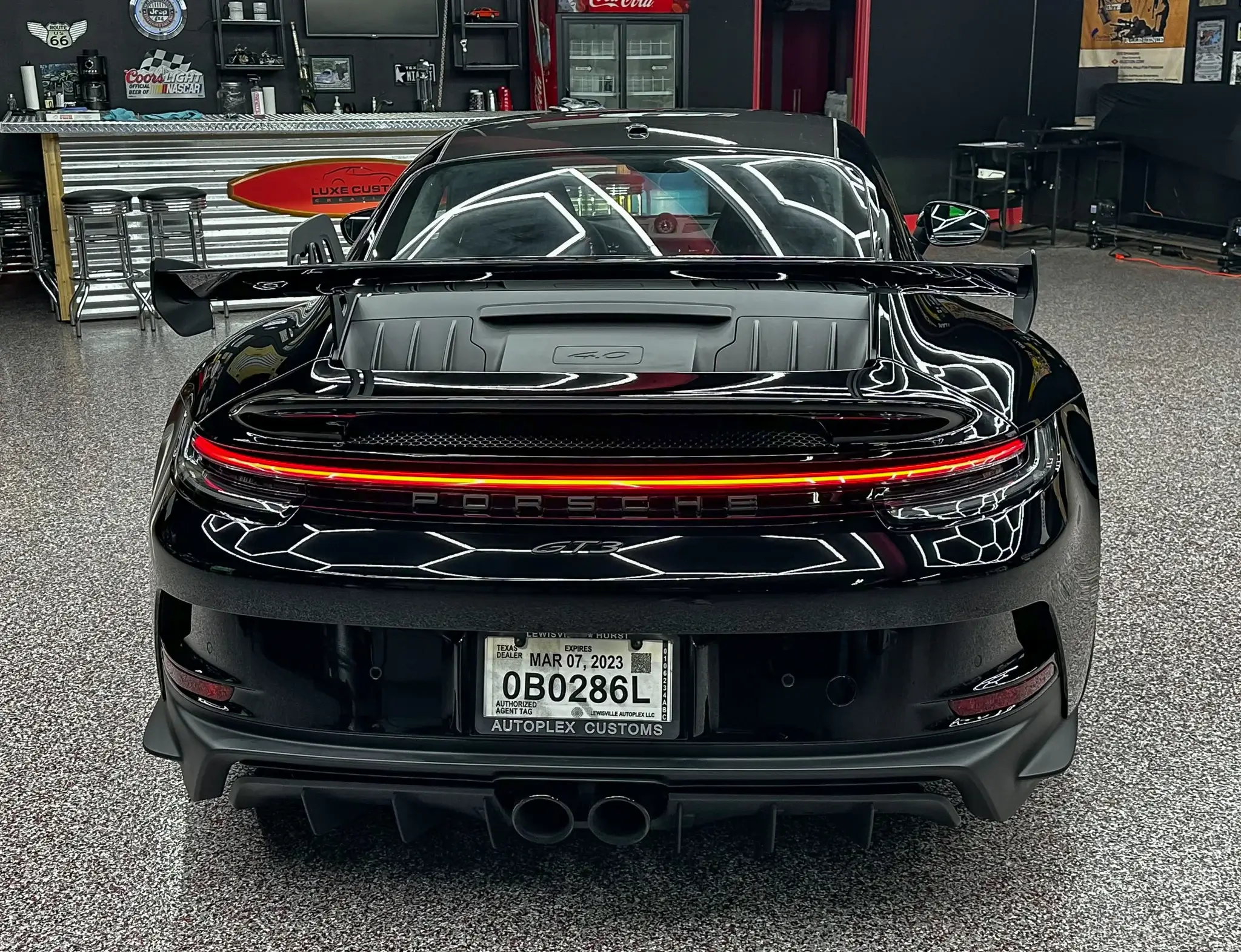 MP: 8k-Mile 2022 Porsche 992 GT3 | PCARMARKET