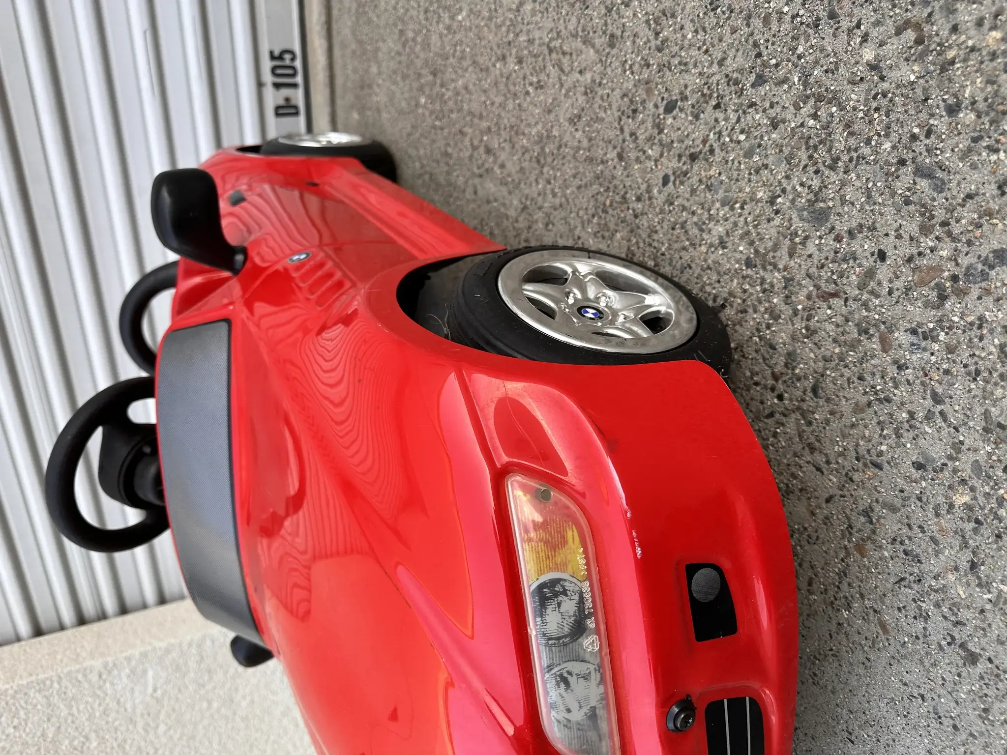 MP: BMW Z3 Pedal Car by ToysToys Italy | PCARMARKET
