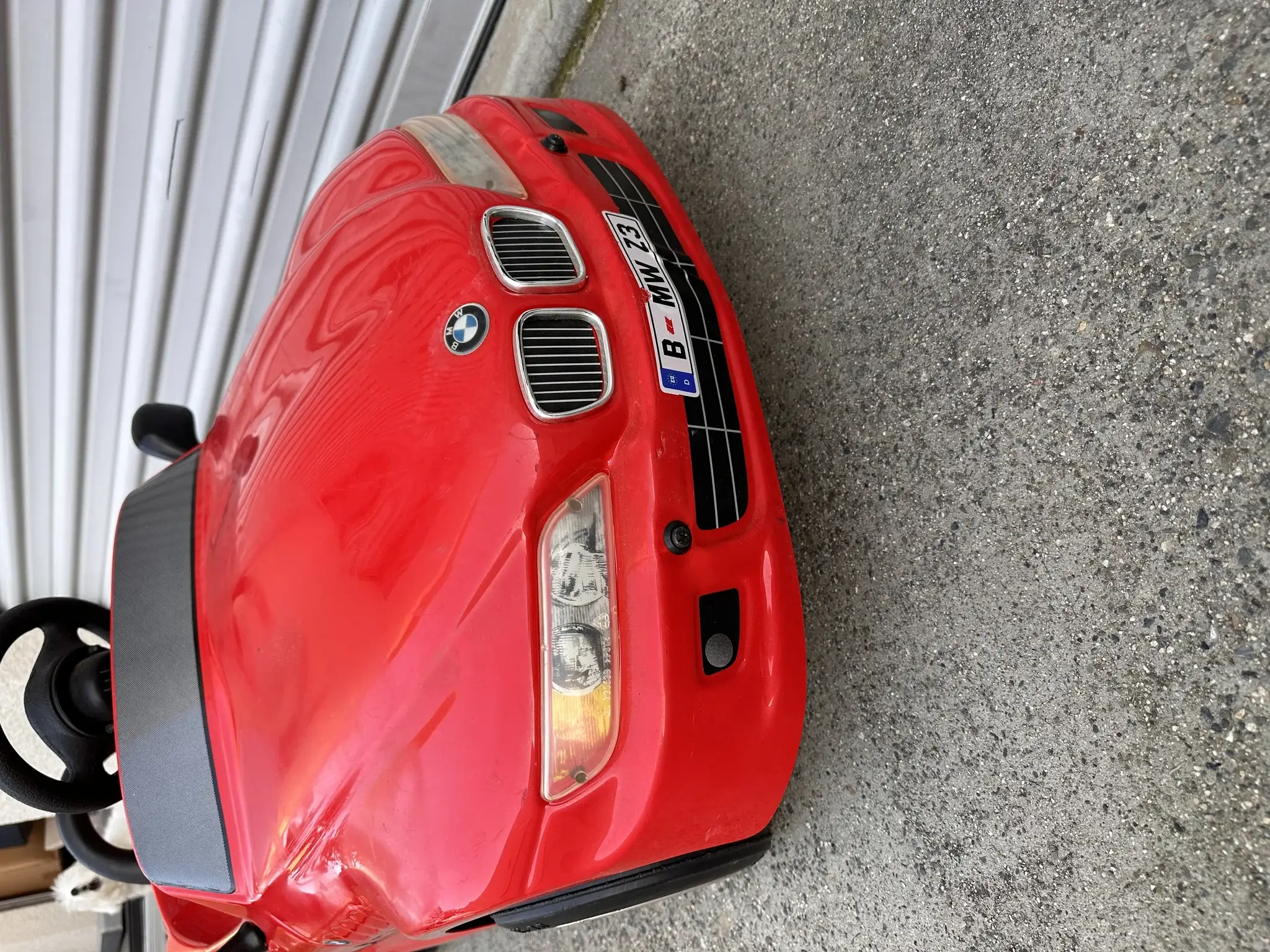 MP: BMW Z3 Pedal Car by ToysToys Italy | PCARMARKET