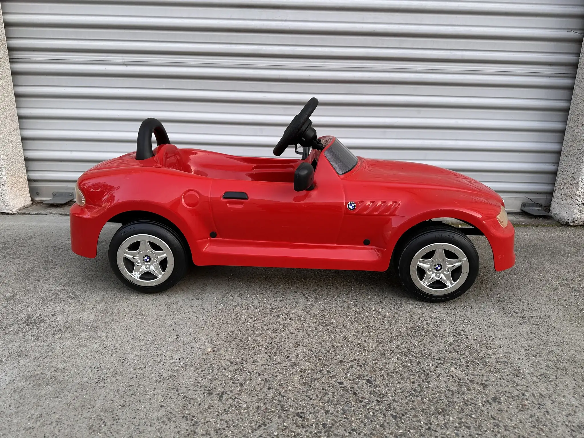 MP: BMW Z3 Pedal Car by ToysToys Italy | PCARMARKET