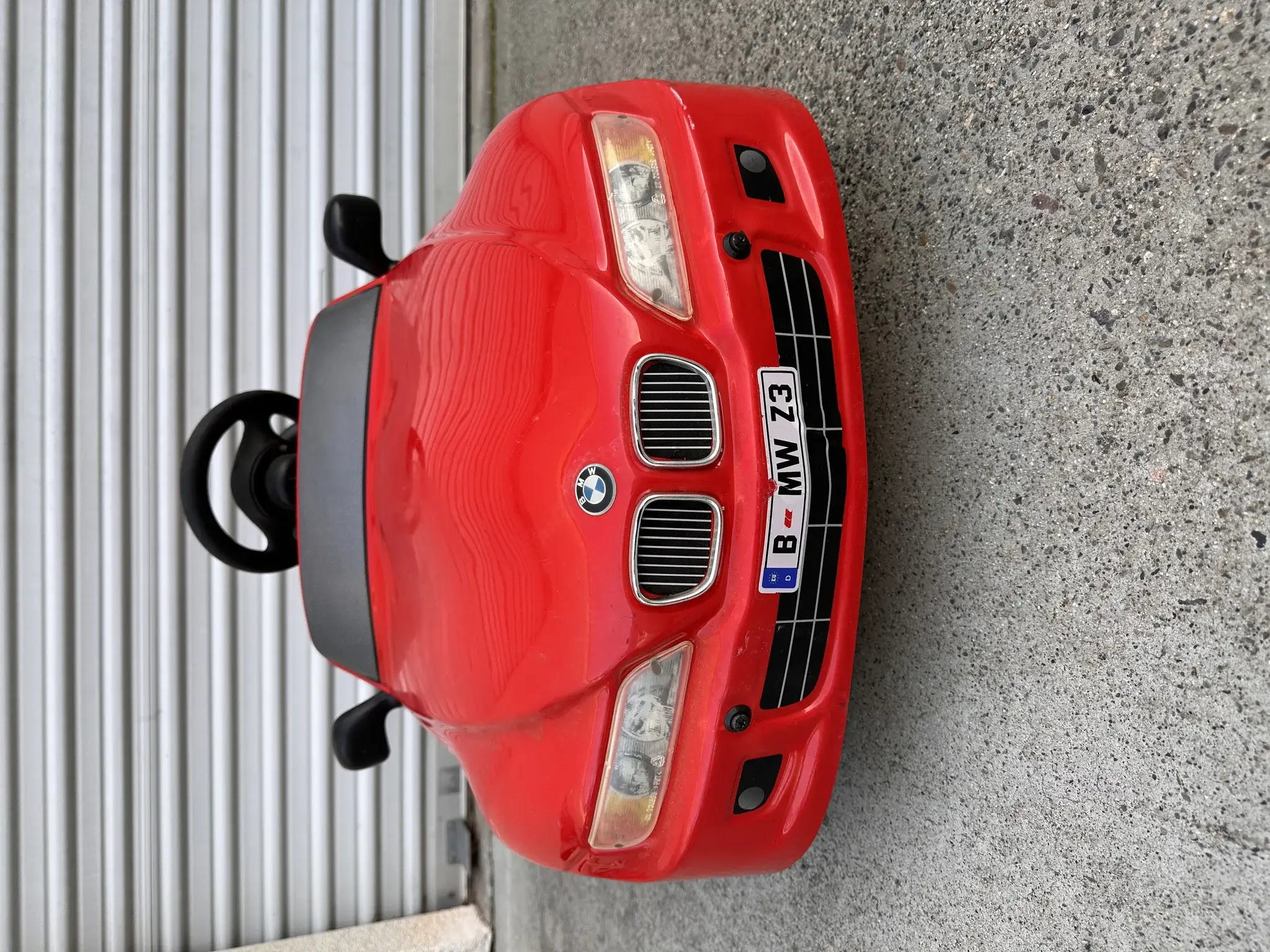 MP: BMW Z3 Pedal Car by ToysToys Italy | PCARMARKET