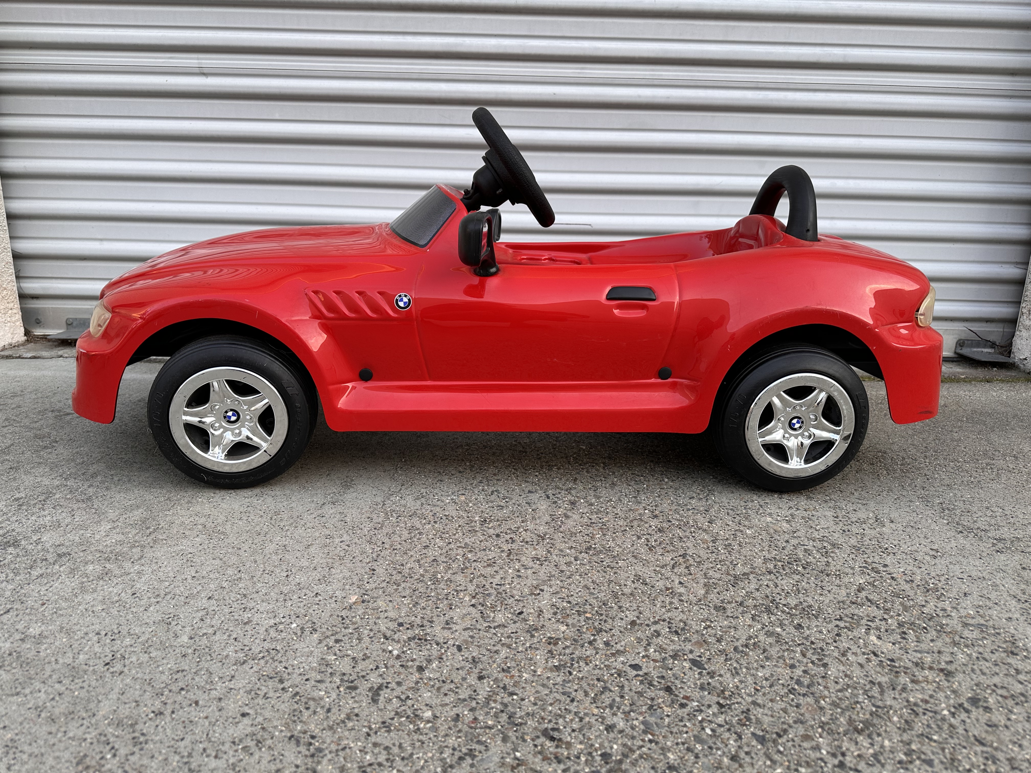 MP: BMW Z3 Pedal Car by ToysToys Italy | PCARMARKET