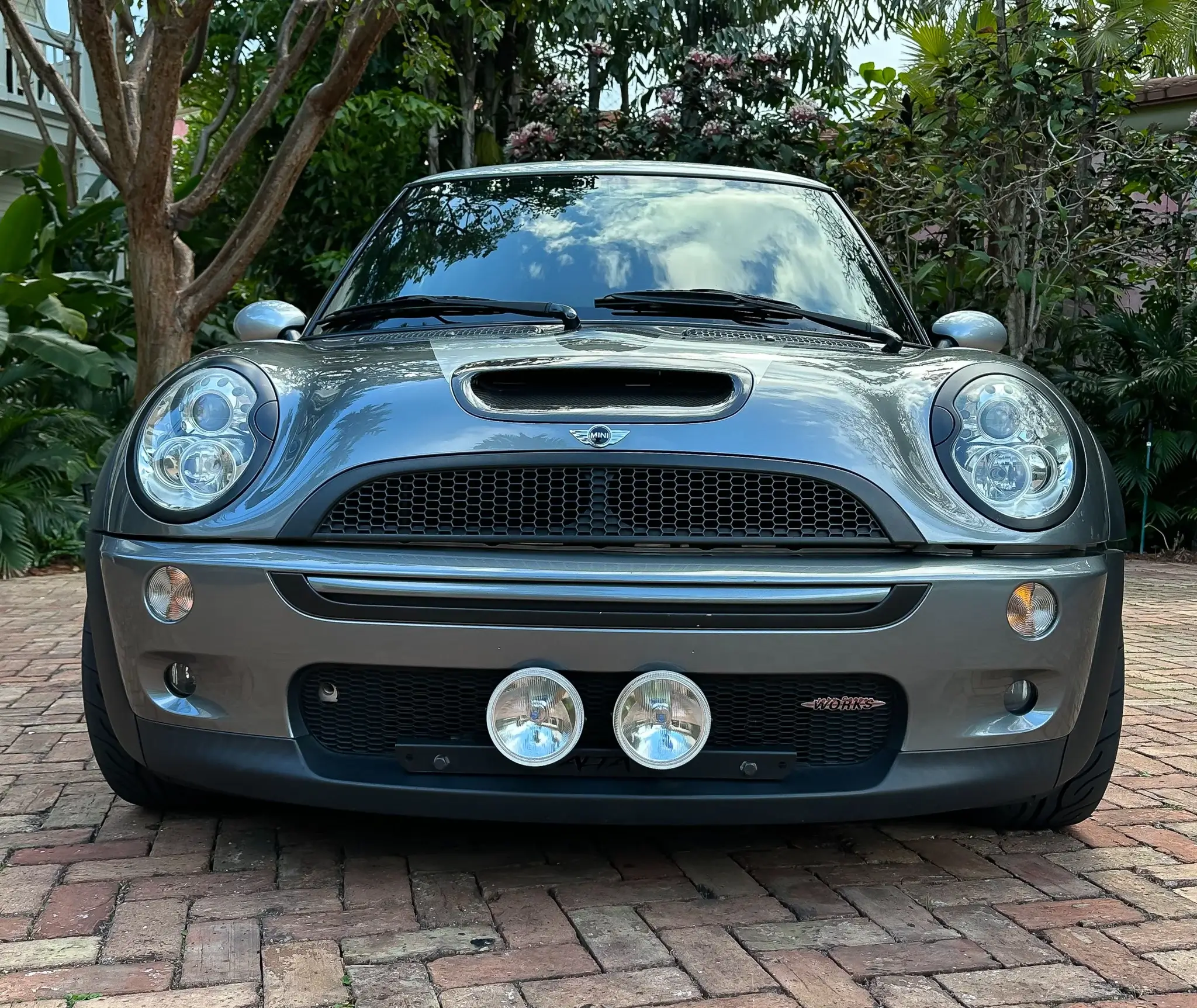 NO RESERVE 39k-Mile 2006 Mini Cooper S JCW 6-Speed | PCARMARKET