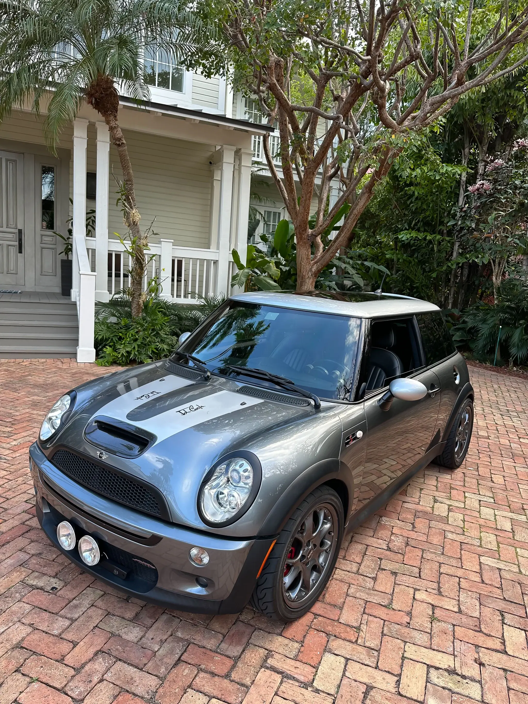 NO RESERVE 39k-Mile 2006 Mini Cooper S JCW 6-Speed | PCARMARKET