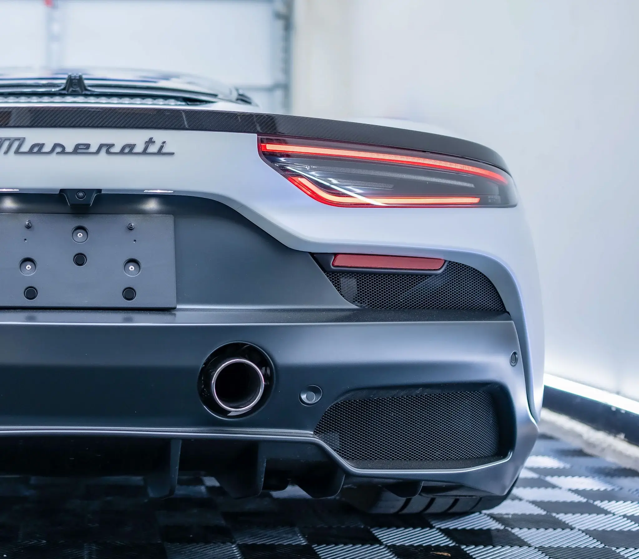 MP: 1k-Mile 2022 Maserati MC20 | PCARMARKET