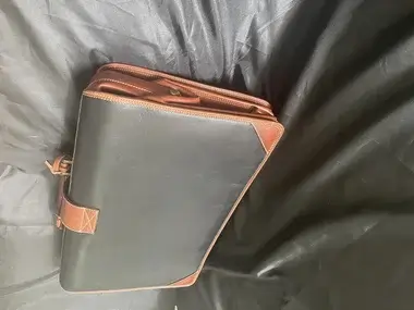 MP: Brand New Original Acura NSX Michel Clo Briefcase | PCARMARKET