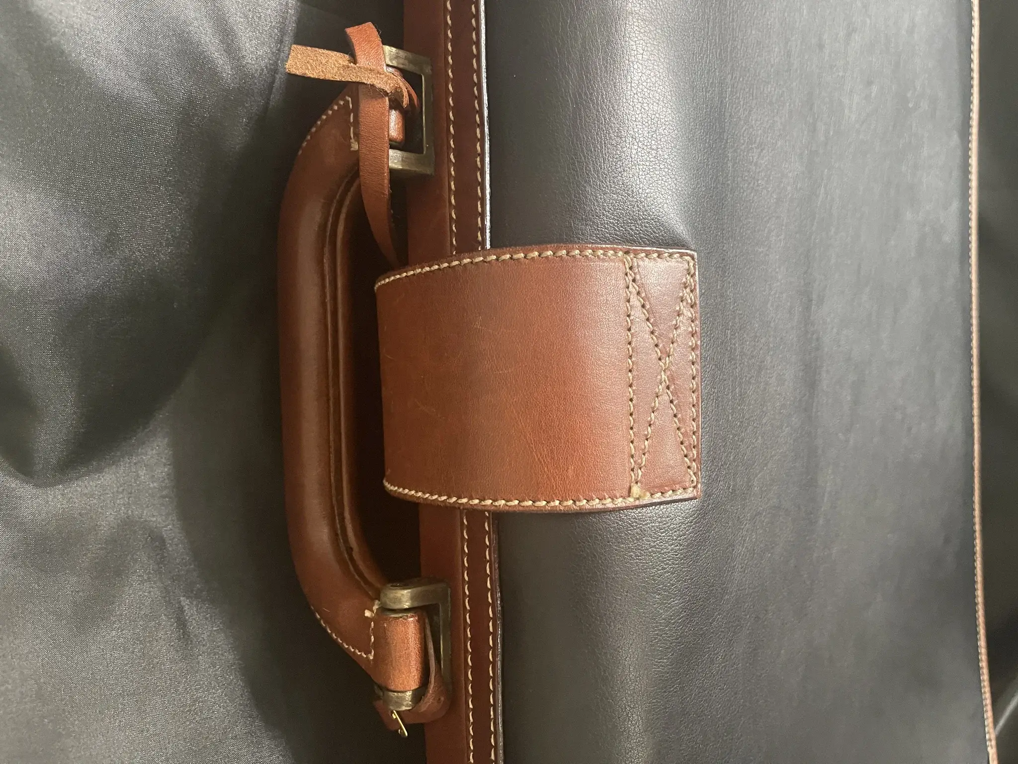 MP: Brand New Original Acura NSX Michel Clo Briefcase | PCARMARKET