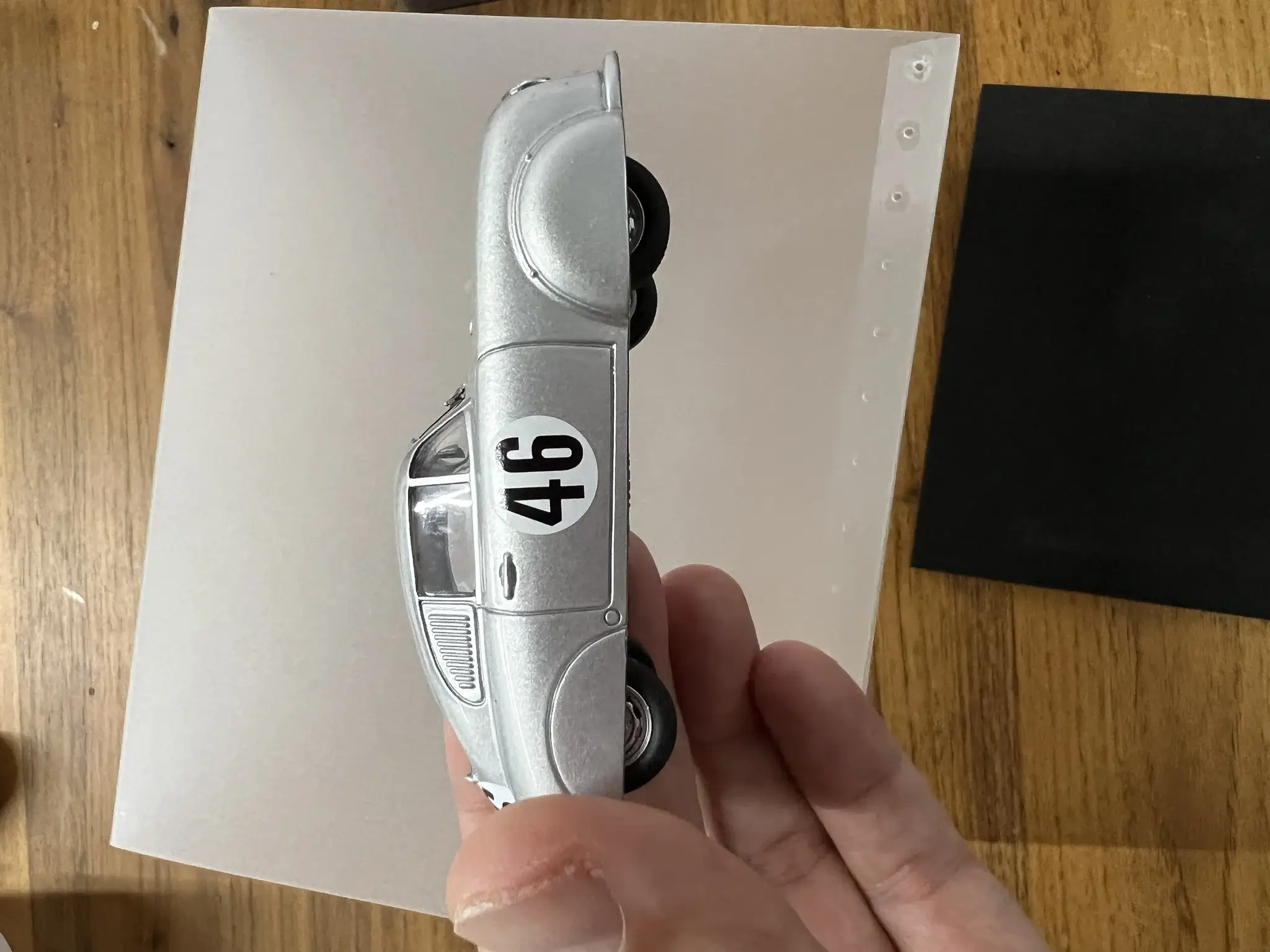 MP: Brand New Porsche Design Drivers Selection 356 SL Chronograph