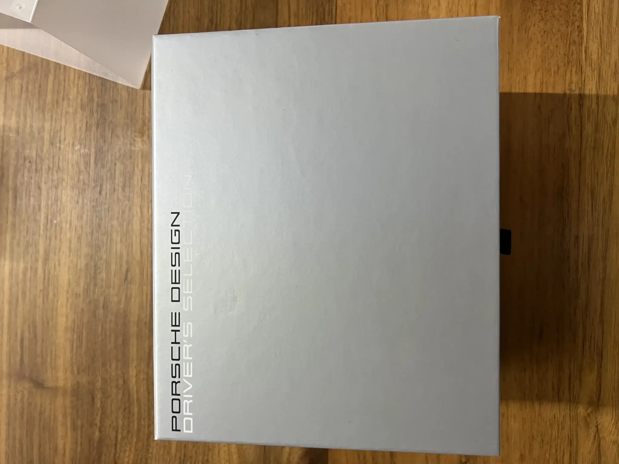 MP: Brand New Porsche Design Drivers Selection 356 SL Chronograph