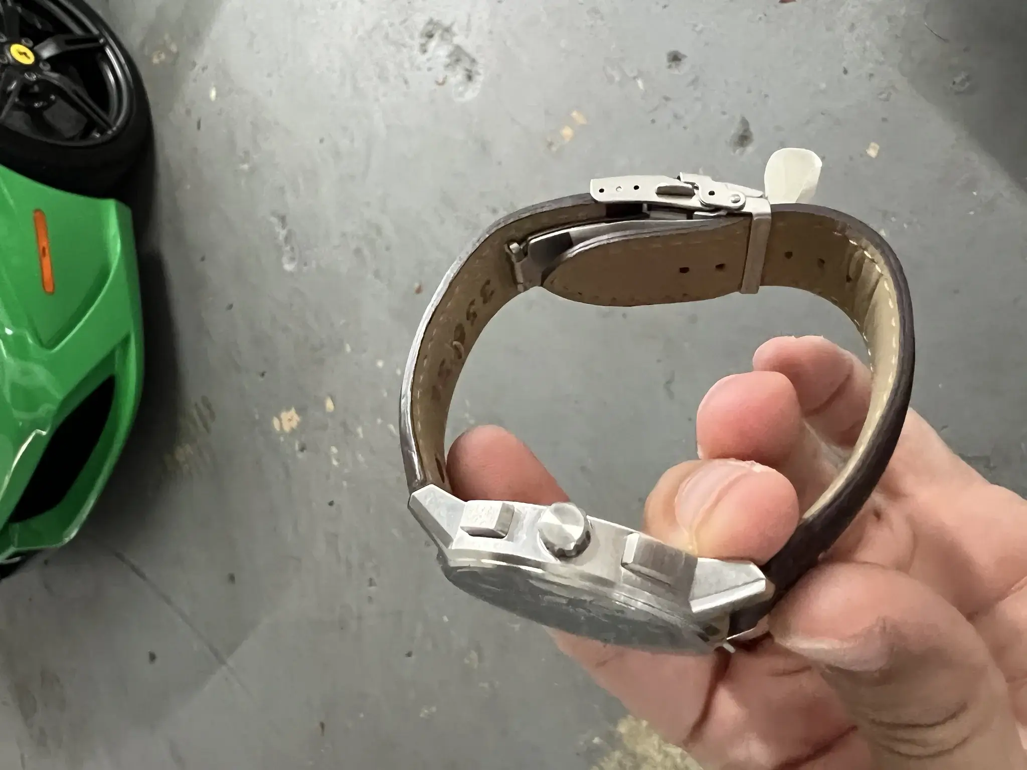 MP: Brand New Porsche Design Drivers Selection 356 SL Chronograph