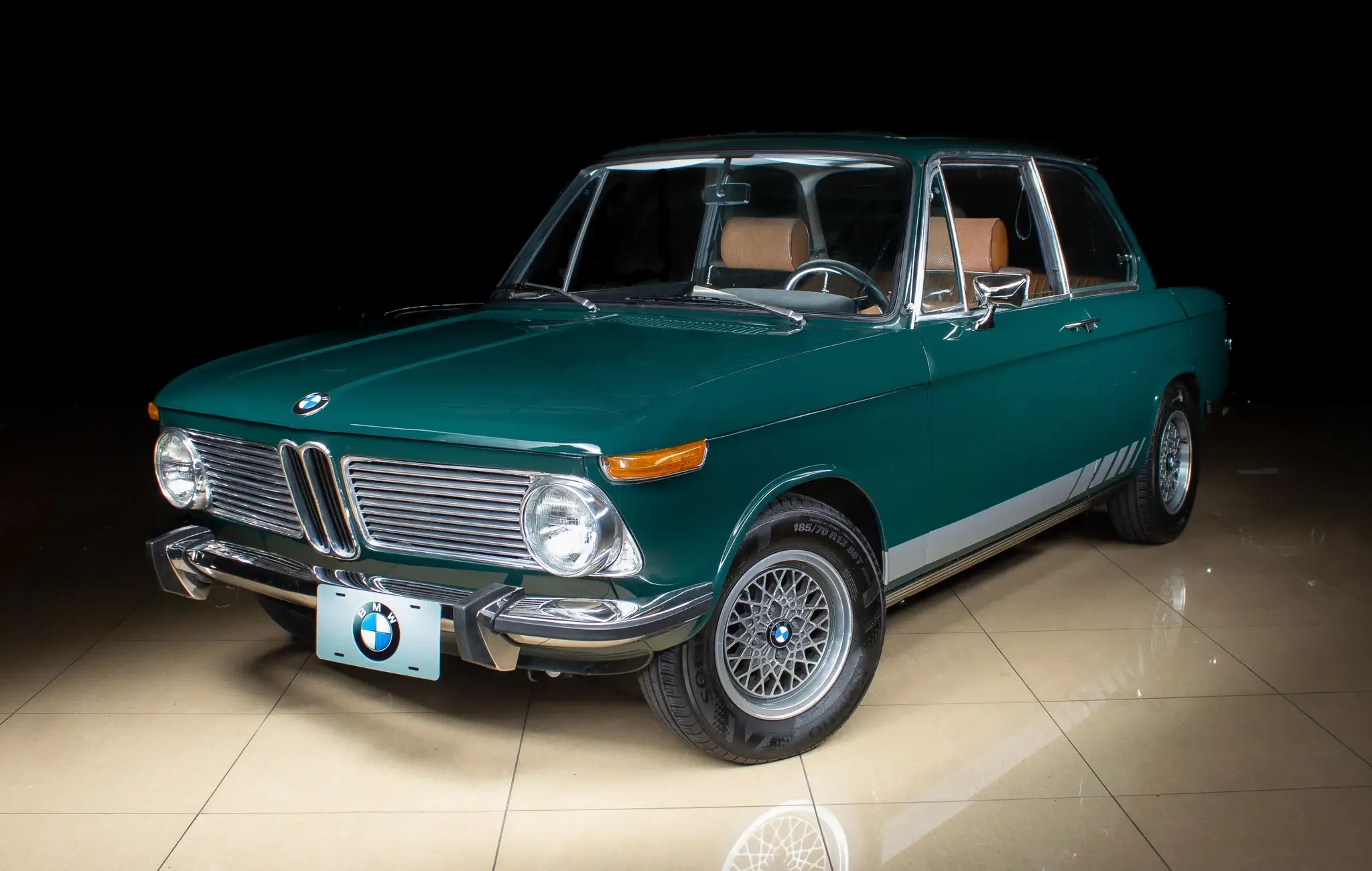 MP: 1972 BMW 2002 4-Speed | PCARMARKET