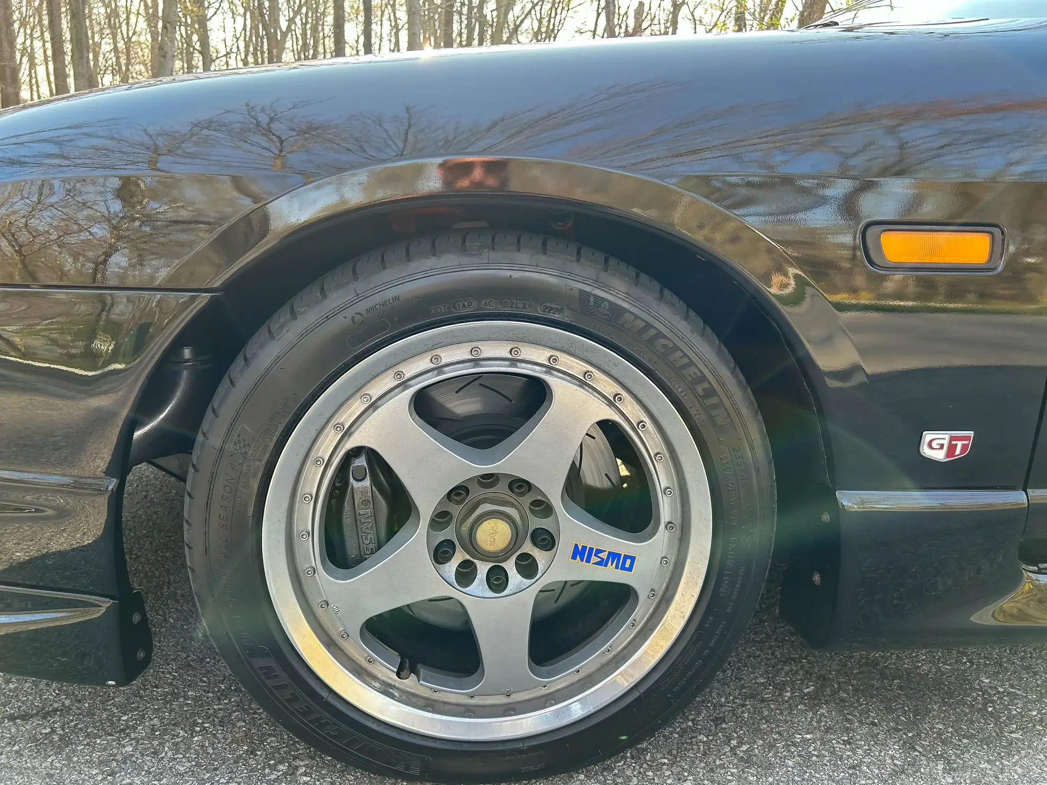 MP: 1993 Nissan R33 Skyline GTS-T Modified | PCARMARKET