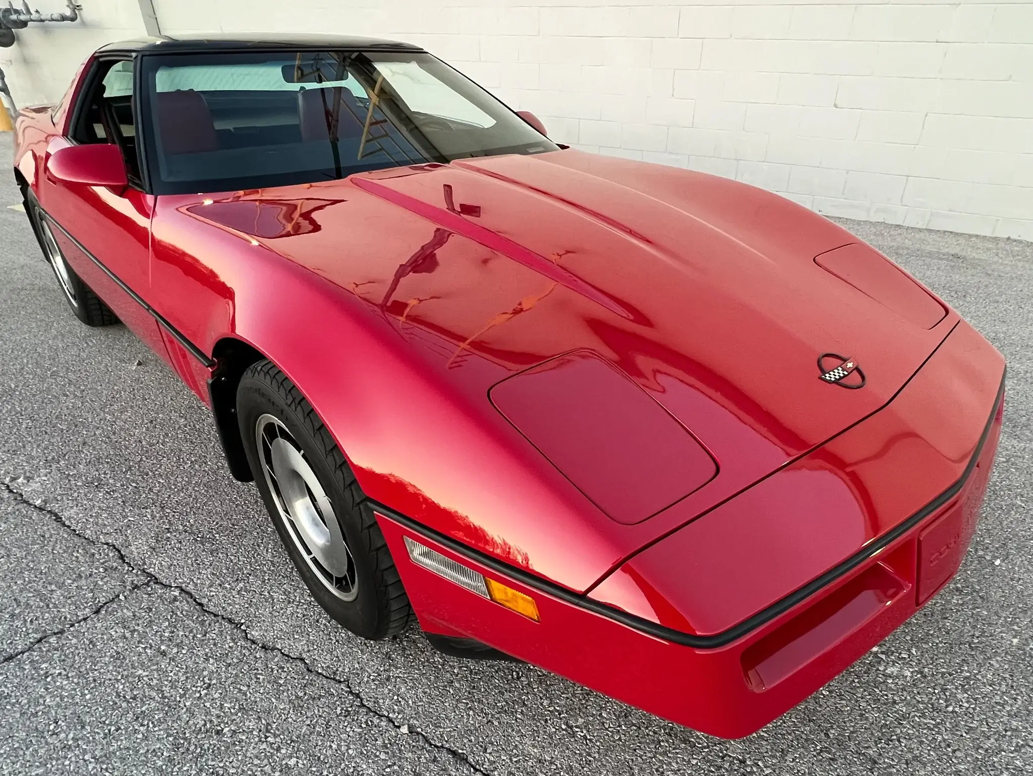MP: 15k-Mile 1984 Chevrolet Corvette Coupe | PCARMARKET