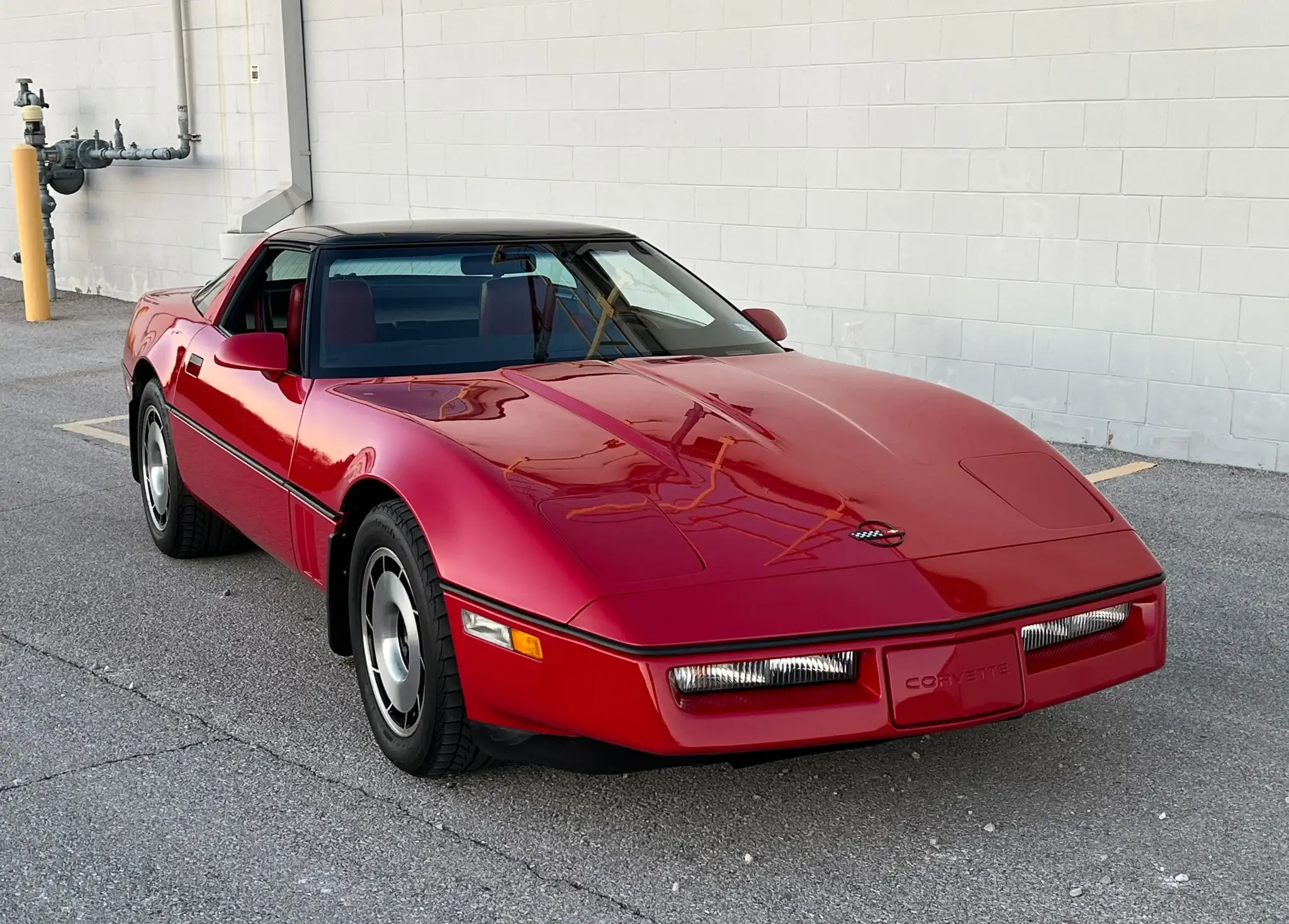 MP: 15k-Mile 1984 Chevrolet Corvette Coupe | PCARMARKET