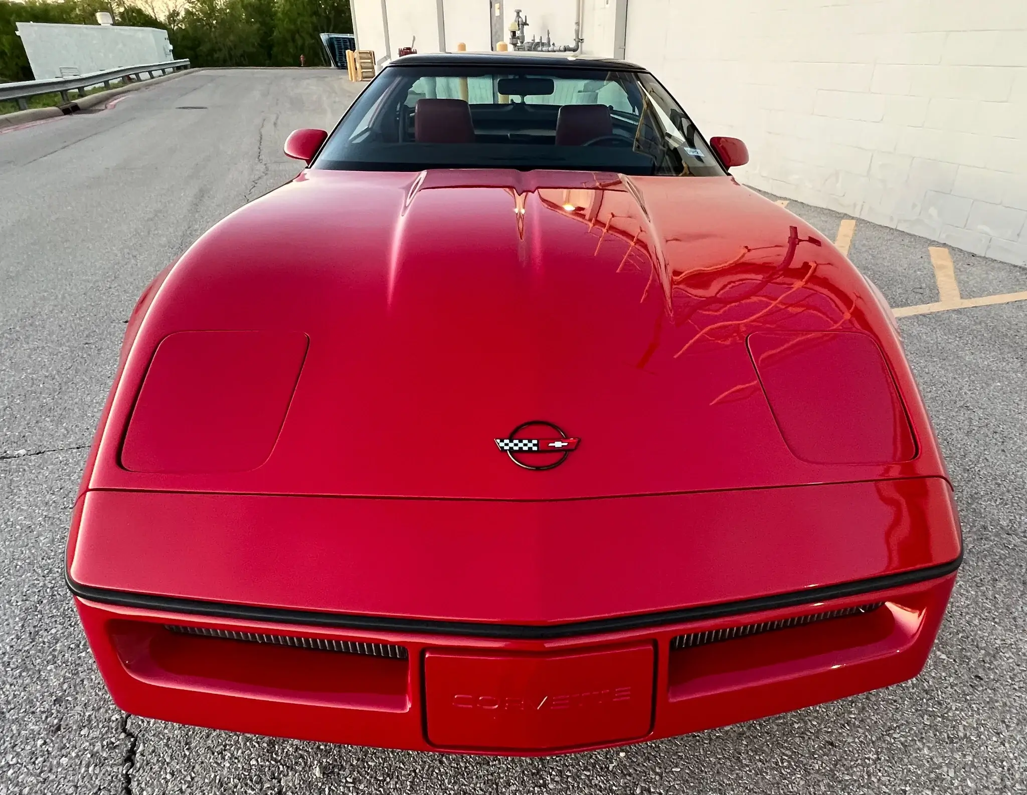 MP: 15k-Mile 1984 Chevrolet Corvette Coupe | PCARMARKET